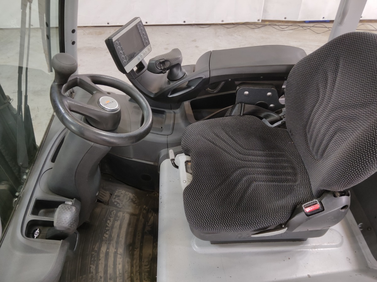 Still RX20-16 Elektrische 3-wieler www.blackforxx.com