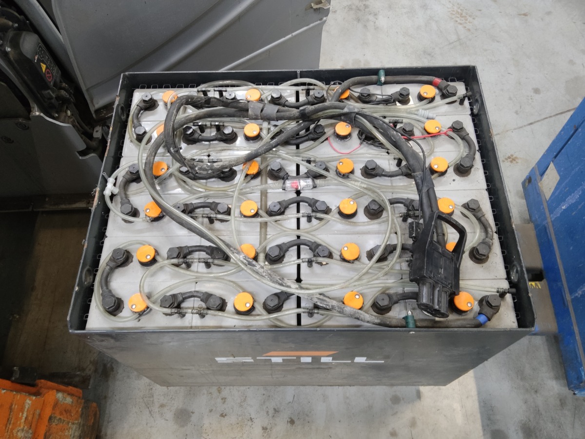 Still RX20-16 Elektrische 3-wieler www.blackforxx.com