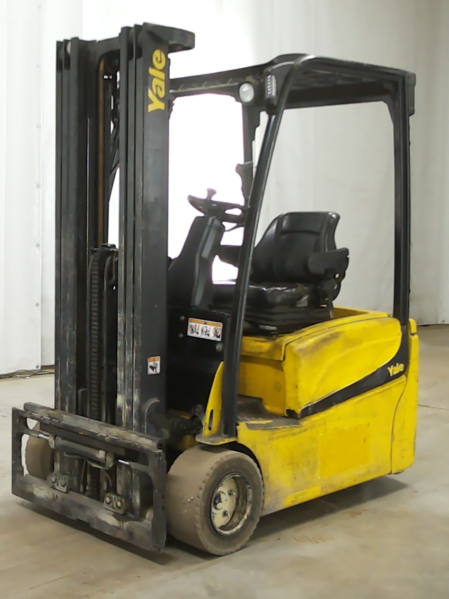 YALE ERP20VT Электро 3 колесный Погрузчики www.blackforxx.com