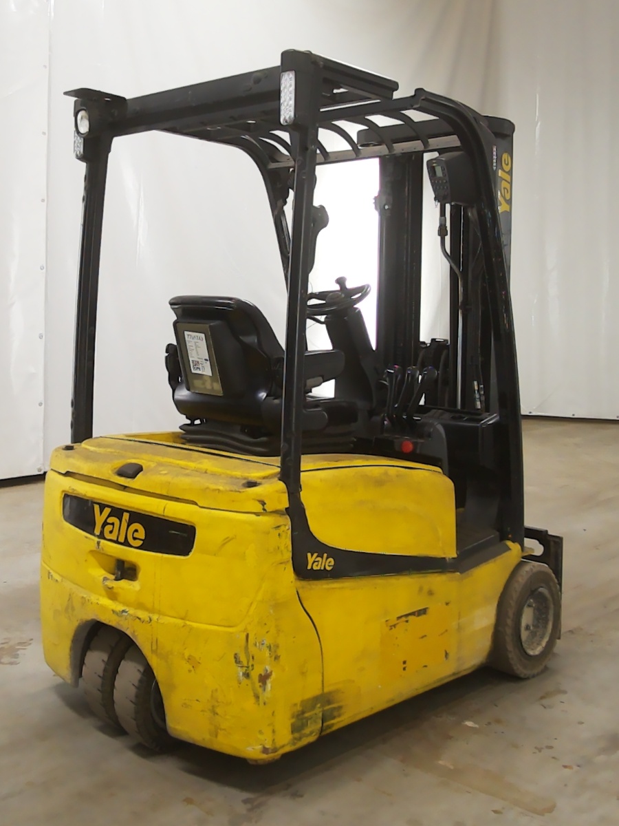 YALE ERP20VT Электро 3 колесный Погрузчики www.blackforxx.com
