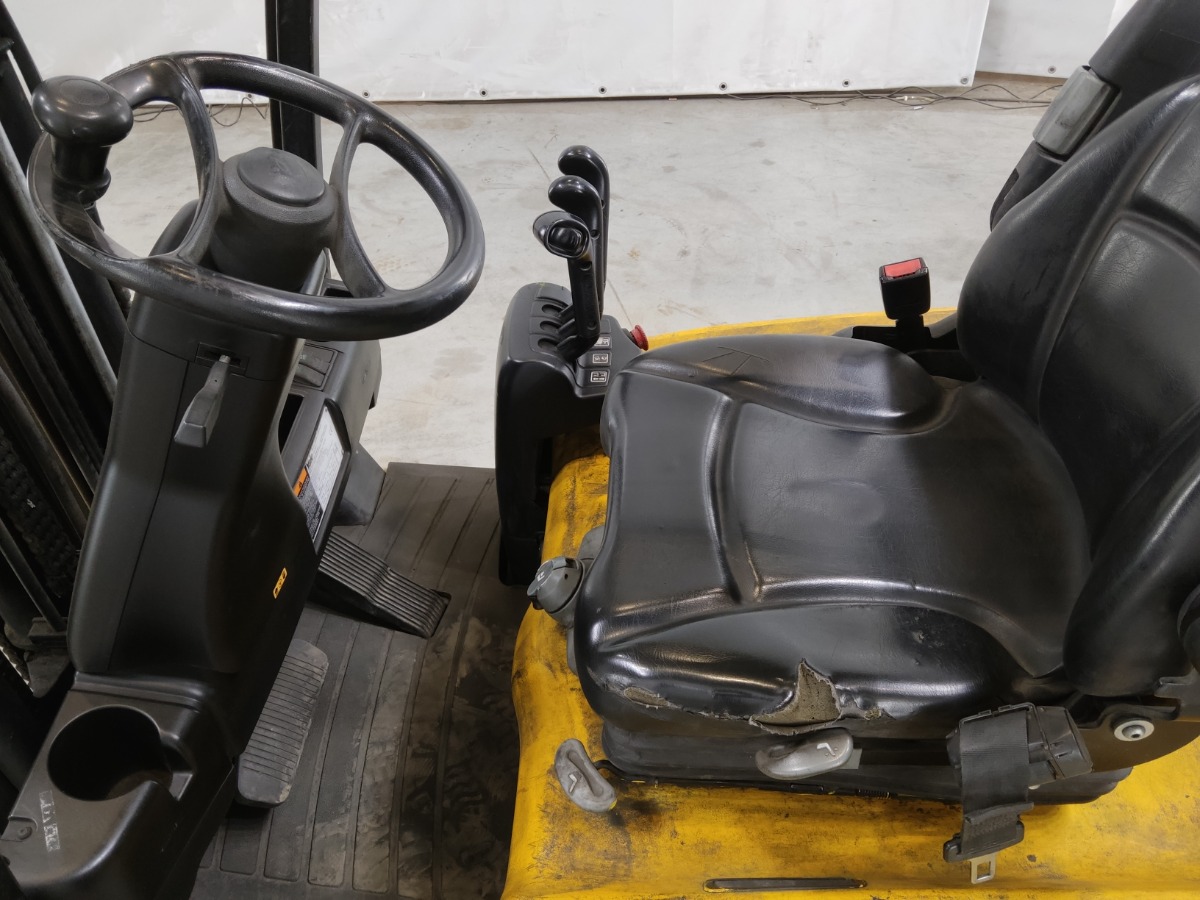 YALE ERP20VT Электро 3 колесный Погрузчики www.blackforxx.com