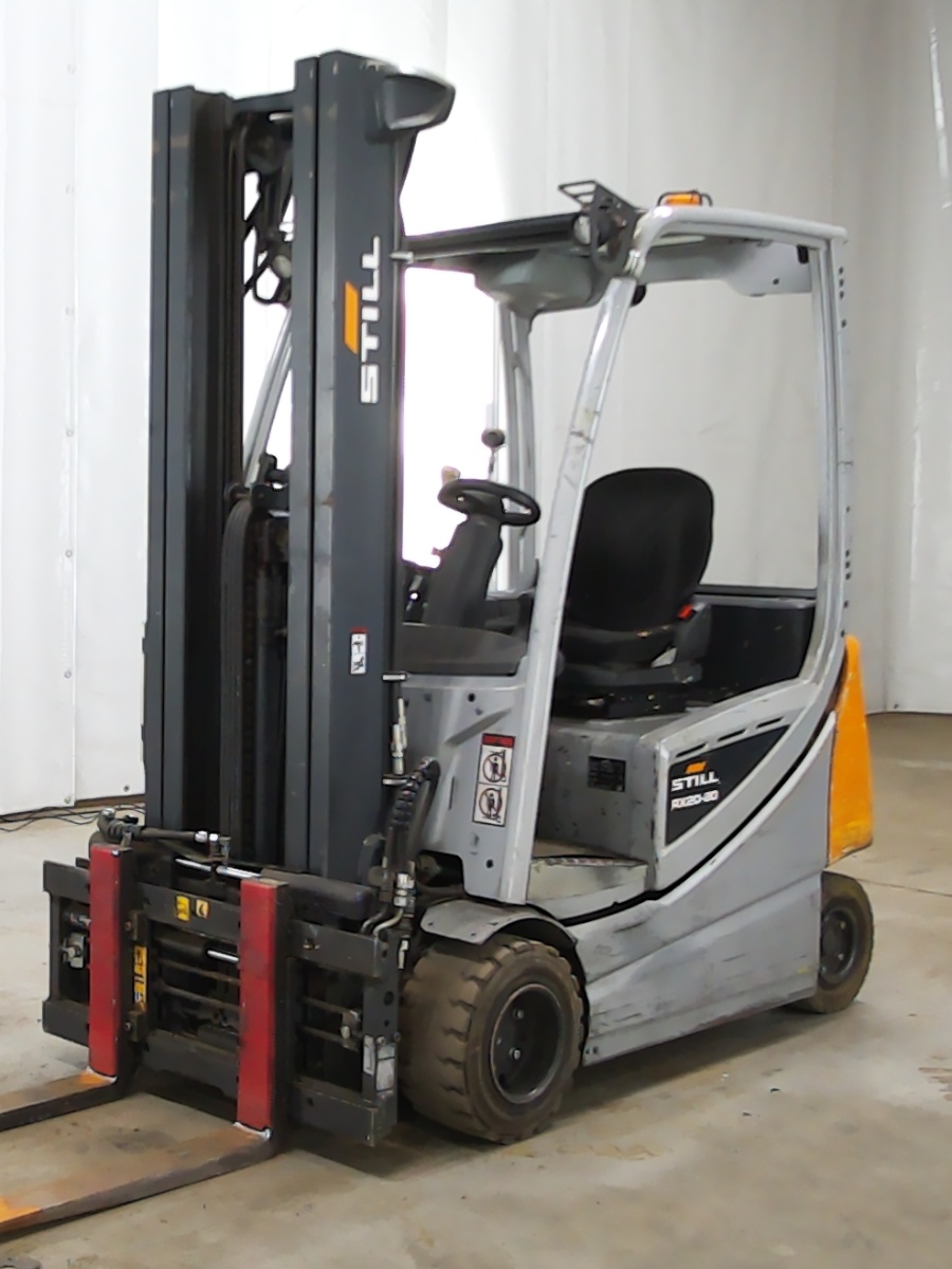 Still RX20-20P/WAAGE Elctrica de 4 ruedas www.blackforxx.com