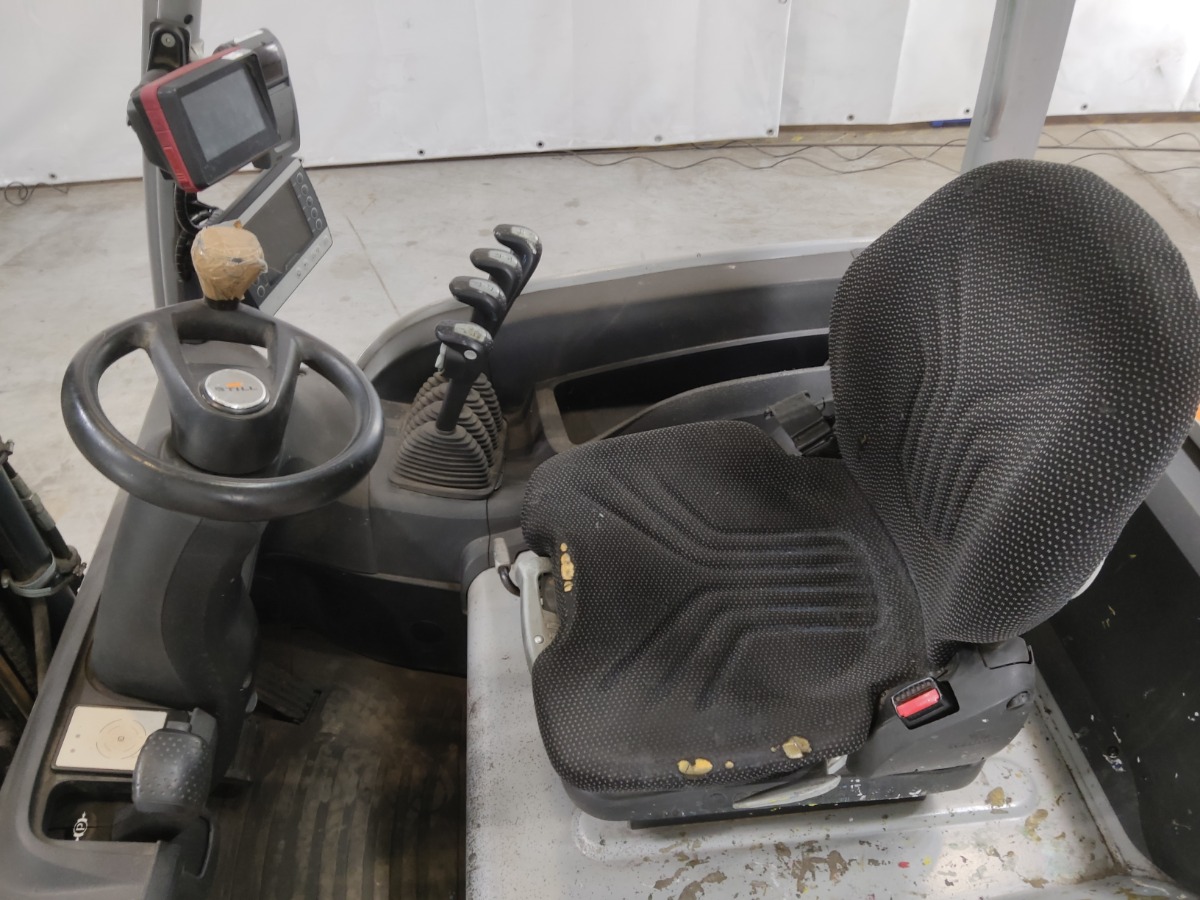 Still RX20-20P/WAAGE Elctrica de 4 ruedas www.blackforxx.com