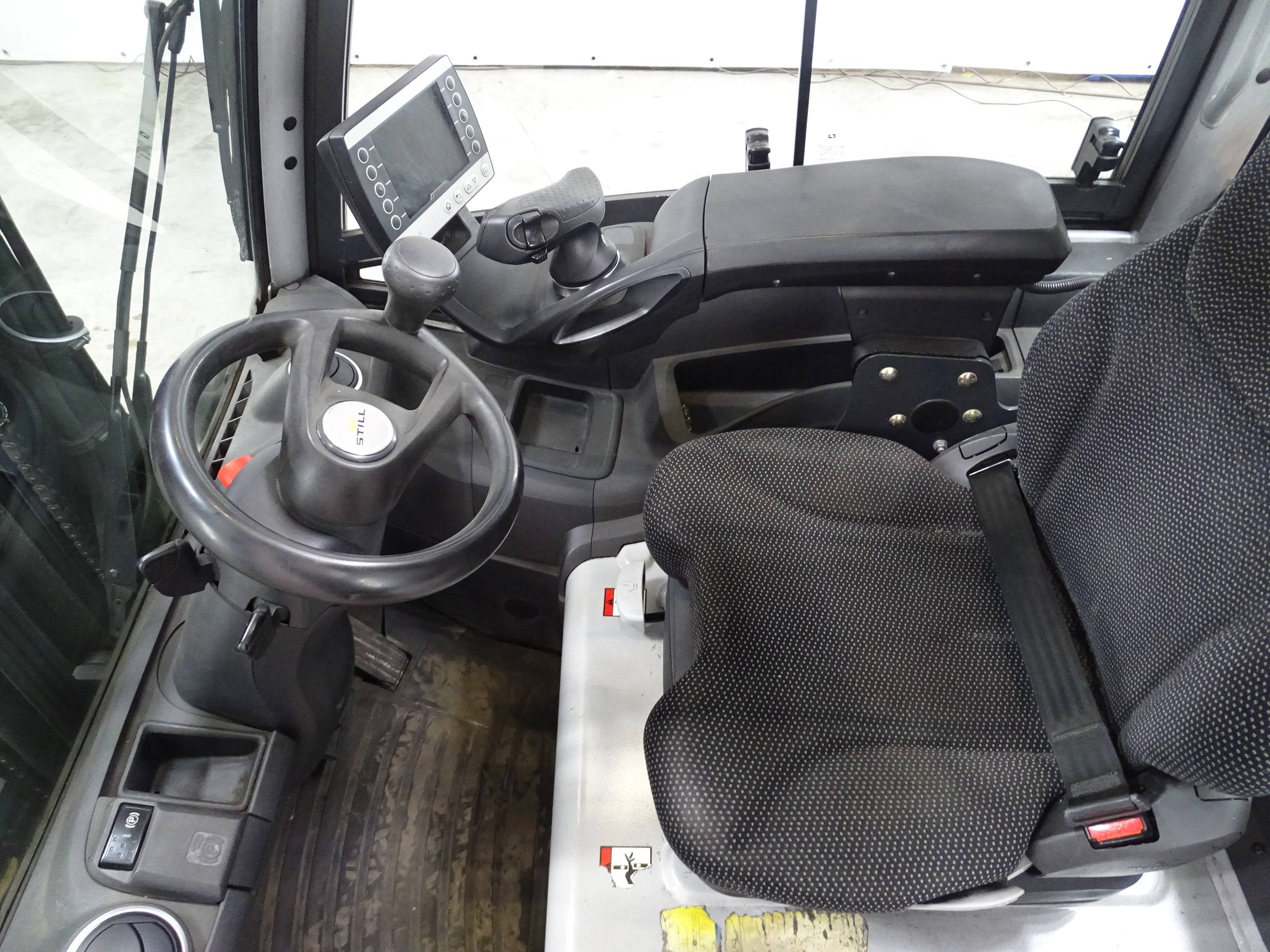 Still RX20-20PL El�ctrica de 4 ruedas www.blackforxx.com