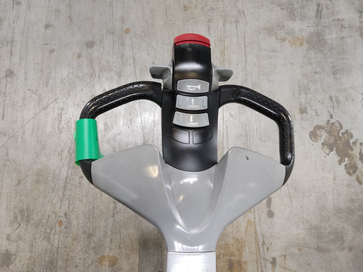 Still EXU20/LIION Электротележка www.blackforxx.com