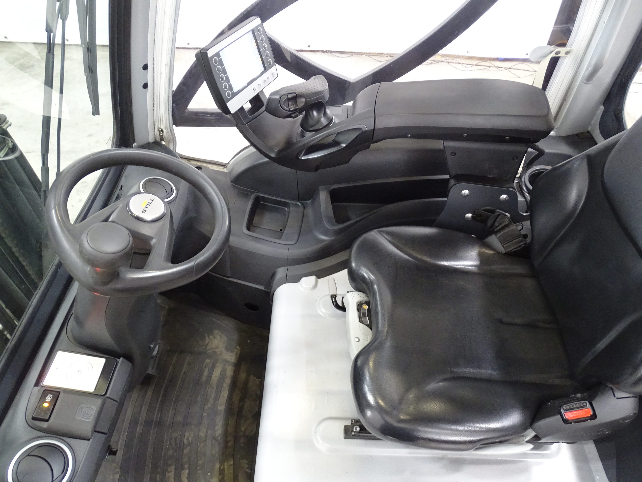 Still RX20-20L Elektrische 3-wieler www.blackforxx.com