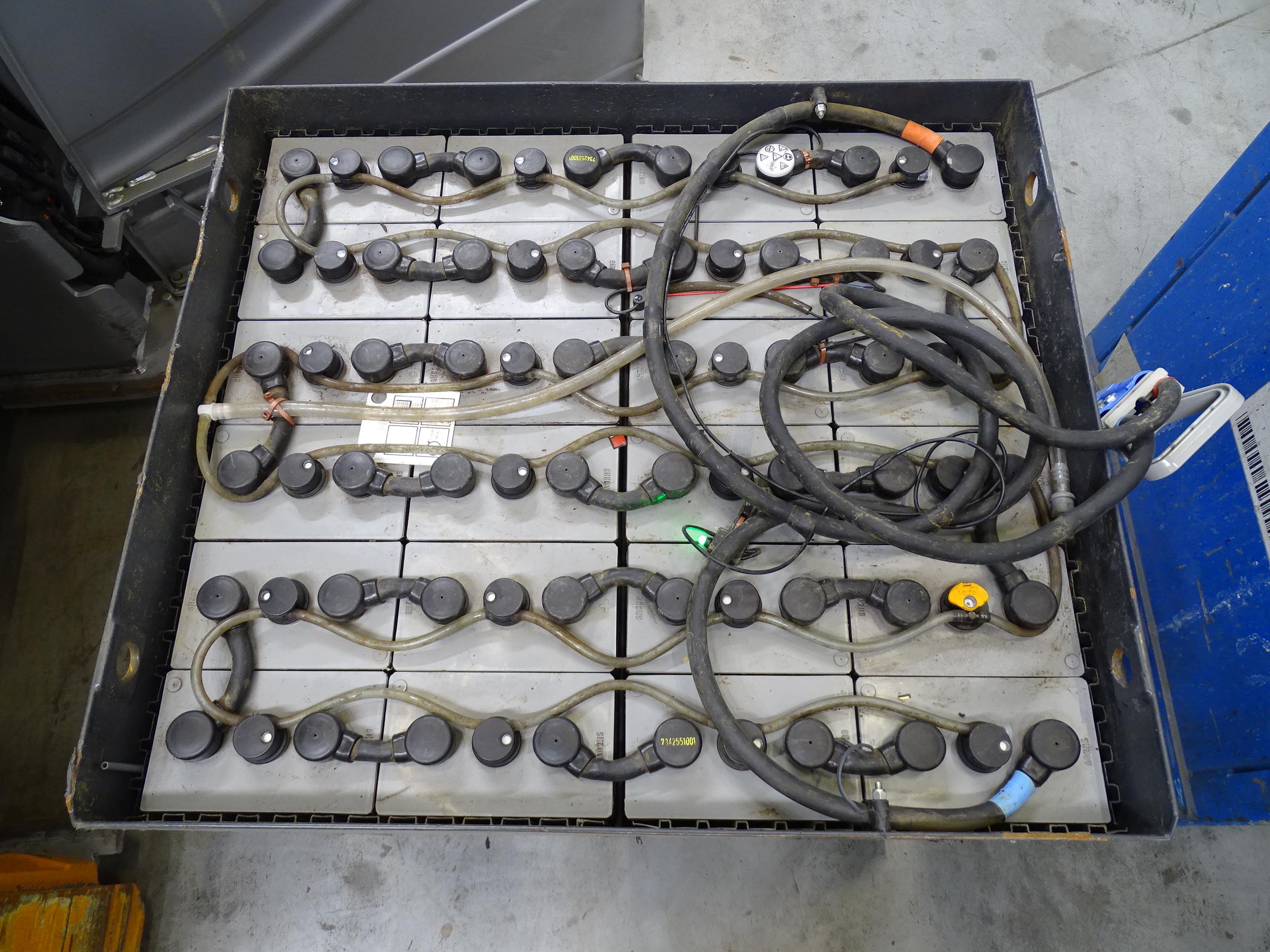 Still RX20-20L Elektrische 3-wieler www.blackforxx.com