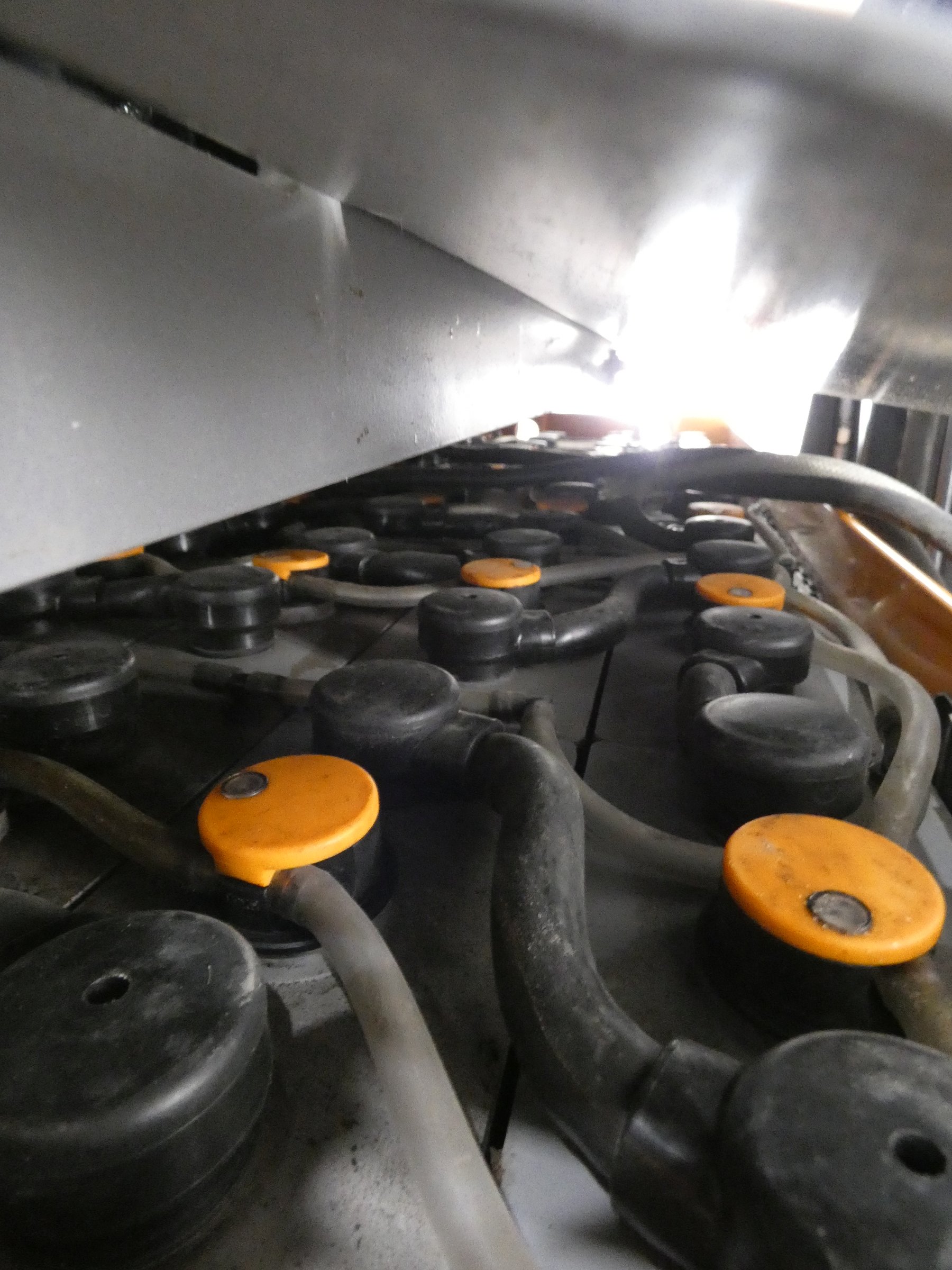 Still FM-X17 Schubmaststapler www.blackforxx.com