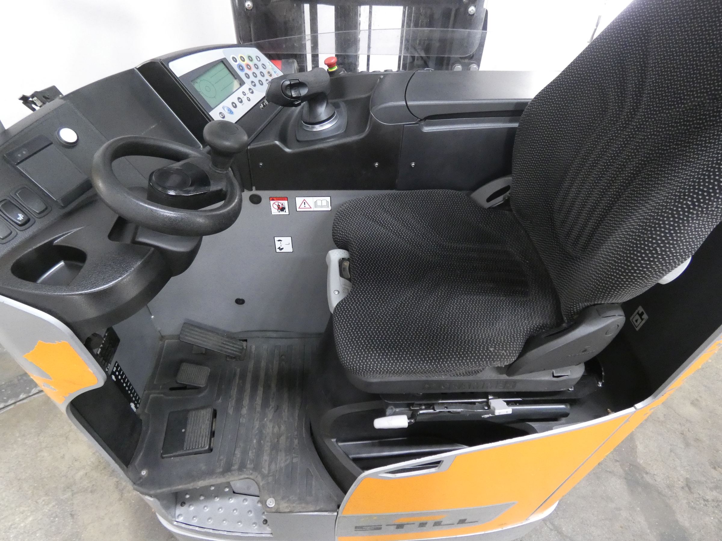 Still FM-X17/SONDERBAU Schubmaststapler www.blackforxx.com