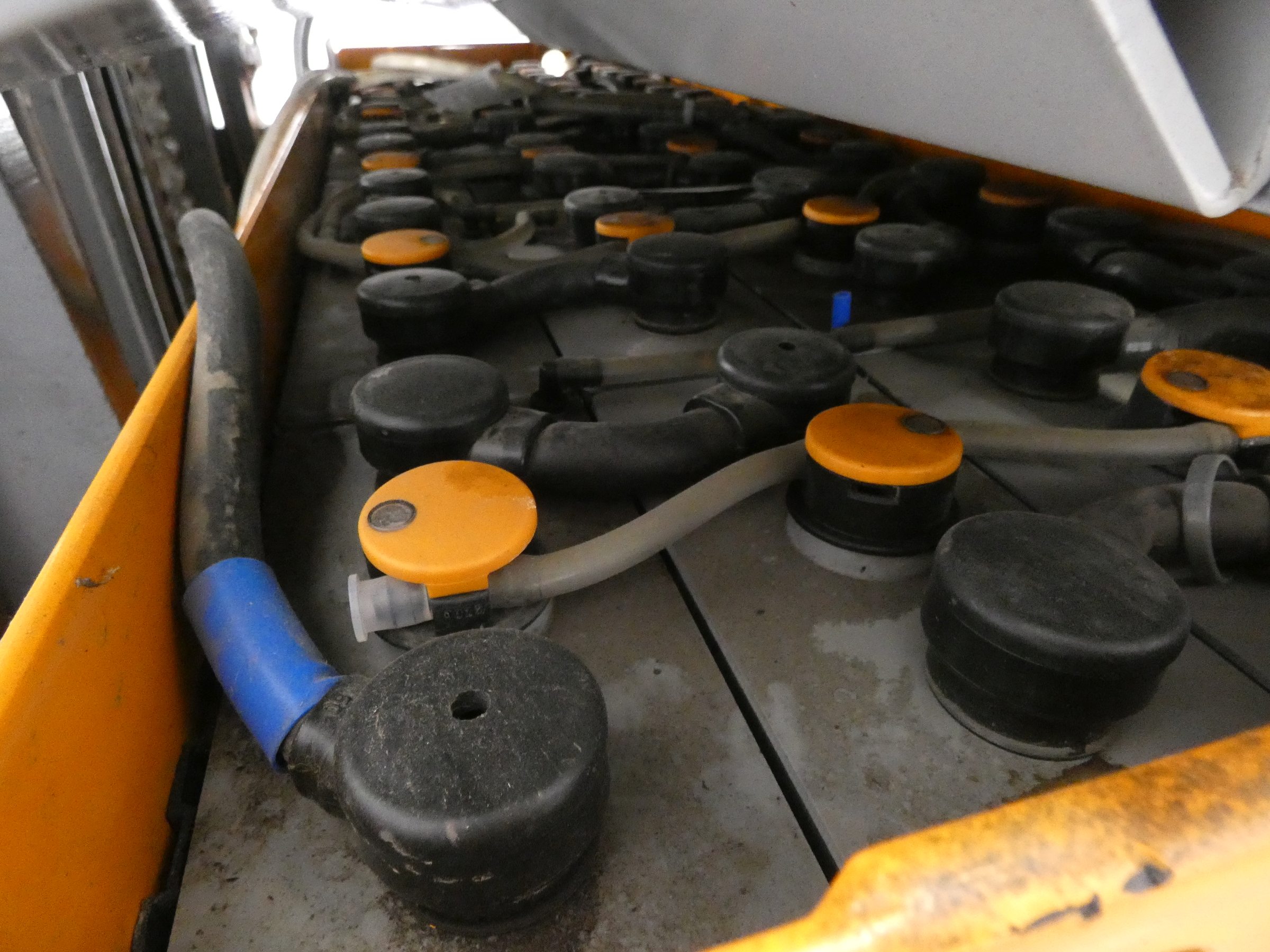 Still FM-X17/SONDERBAU Schubmaststapler www.blackforxx.com