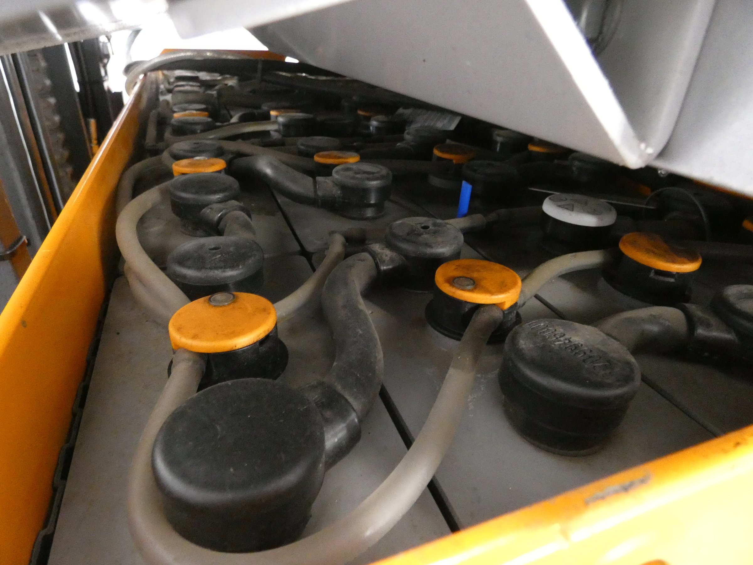 Still FM-X17 Schubmaststapler www.blackforxx.com