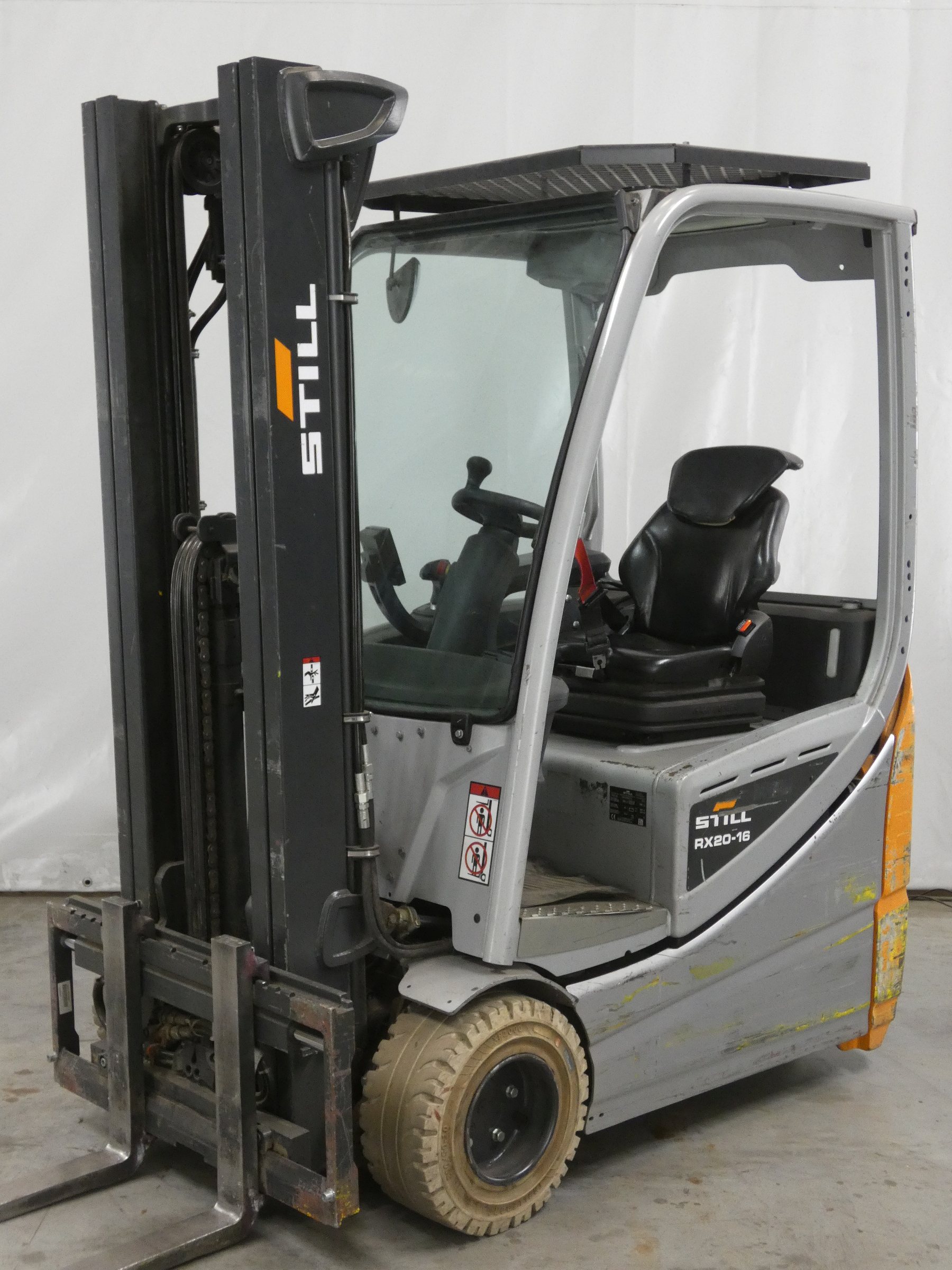 Still RX20-16C Elektrische 3-wieler www.blackforxx.com