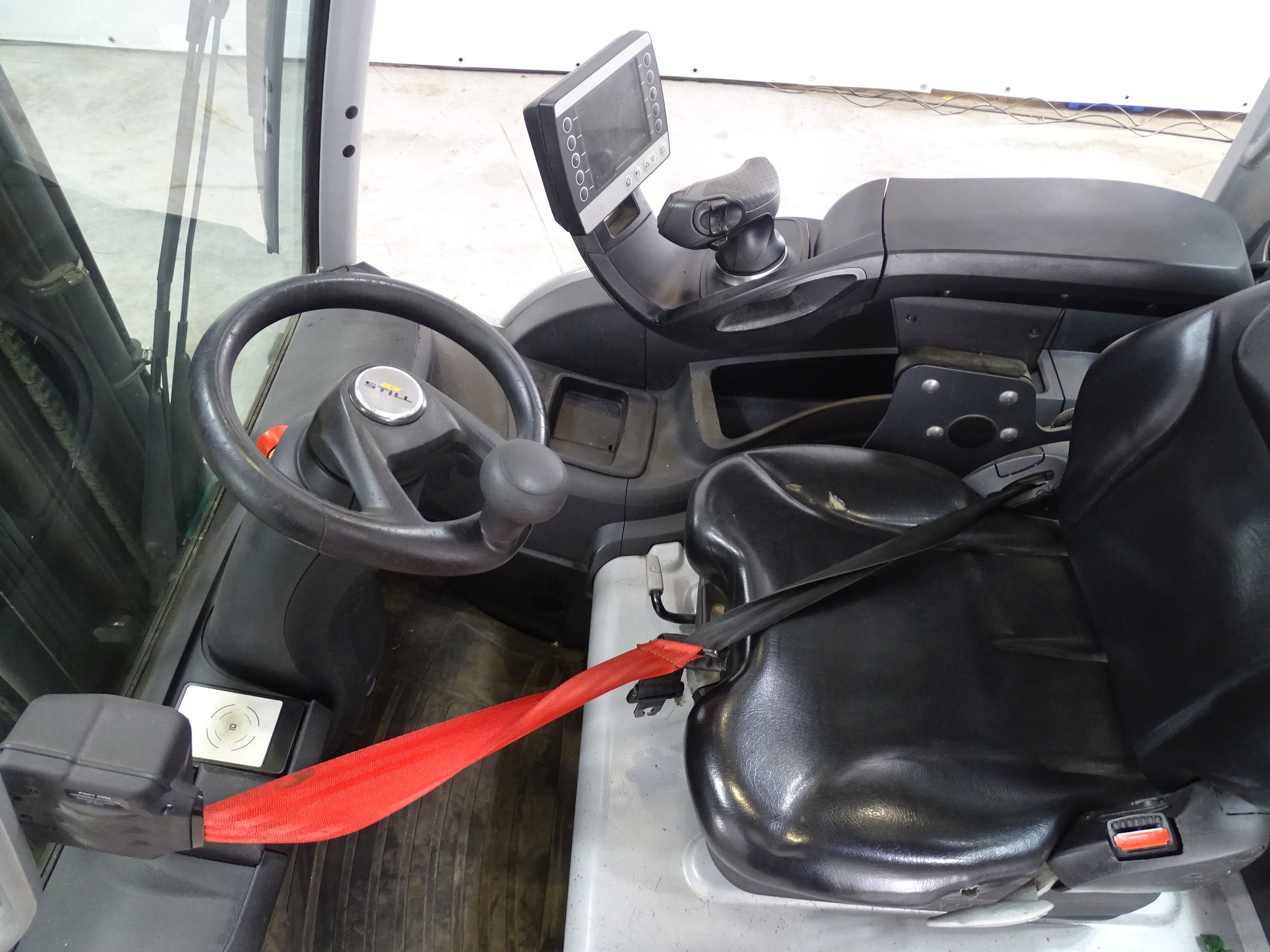 Still RX20-20L Elektro 3 Rad-Stapler www.blackforxx.com