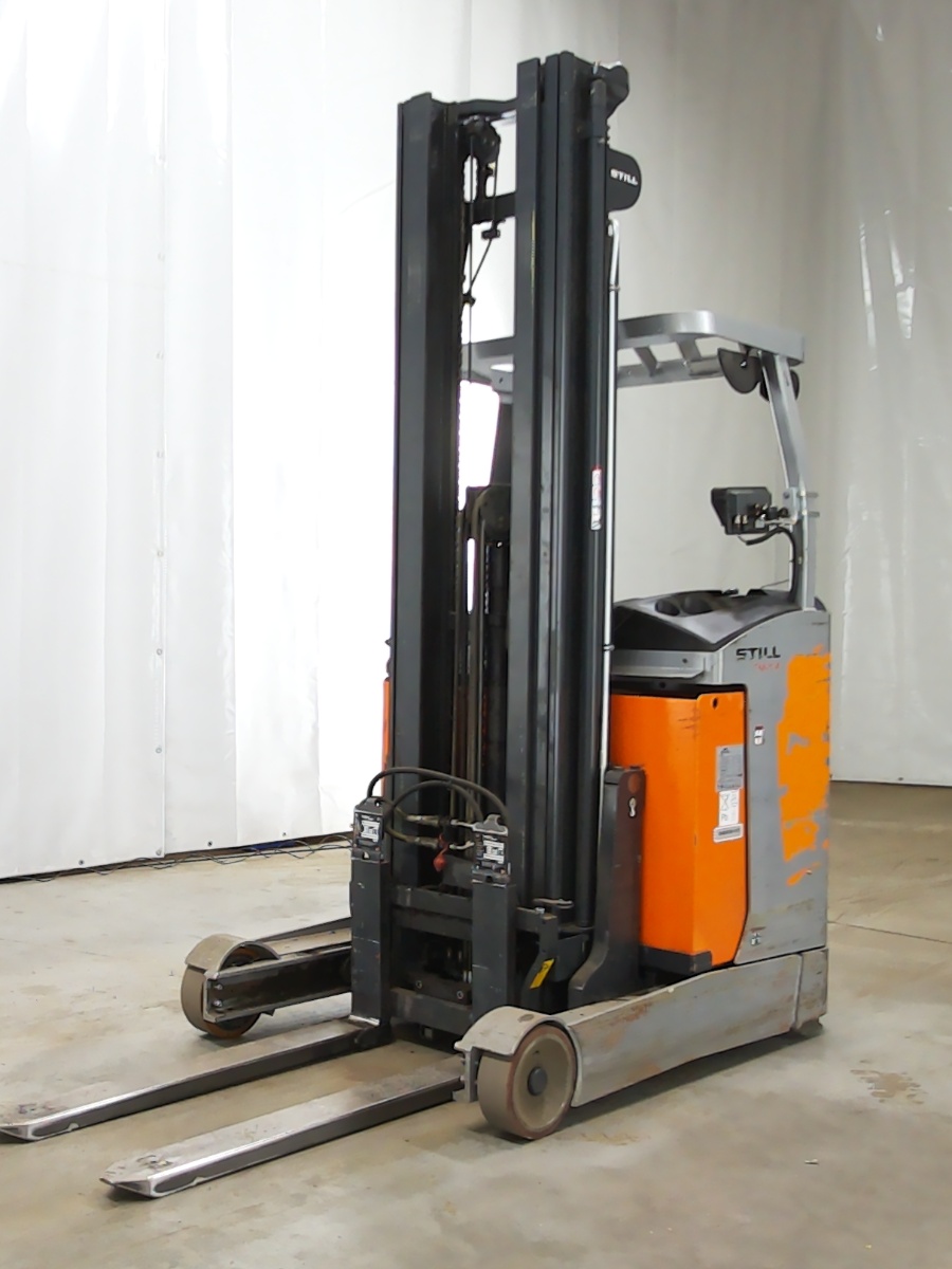 Still FM-X14 Schubmaststapler www.blackforxx.com