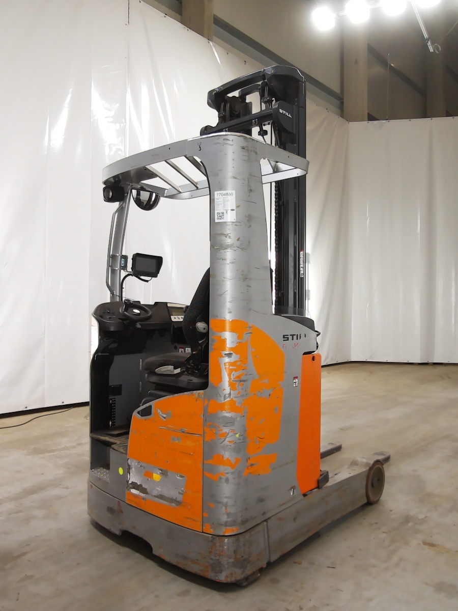 Still FM-X14 Schubmaststapler www.blackforxx.com