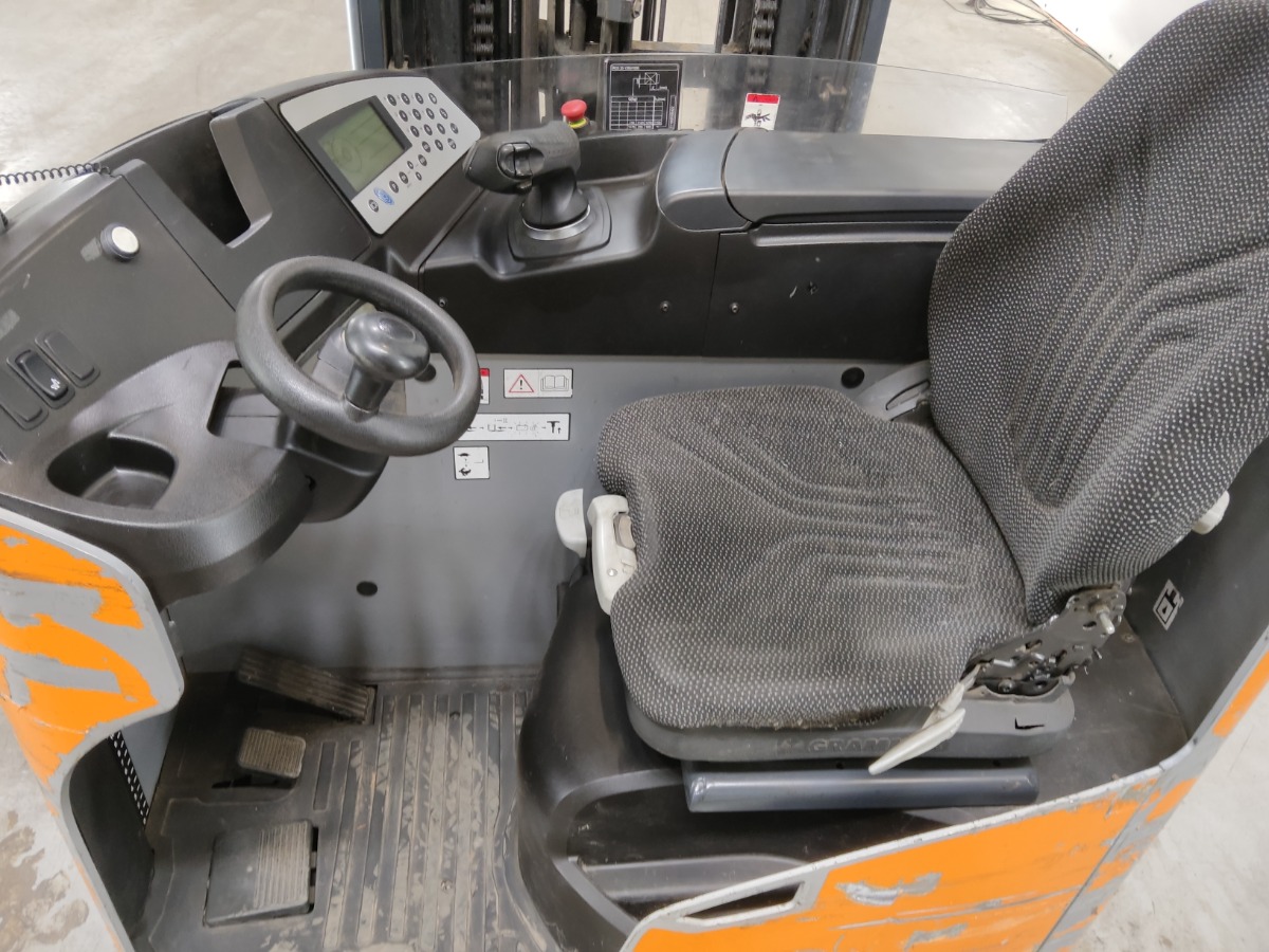 Still FM-X14 Schubmaststapler www.blackforxx.com