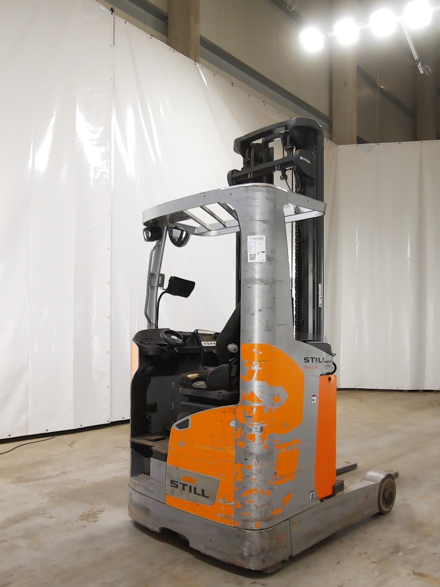 Still FM-X14 Schubmaststapler www.blackforxx.com