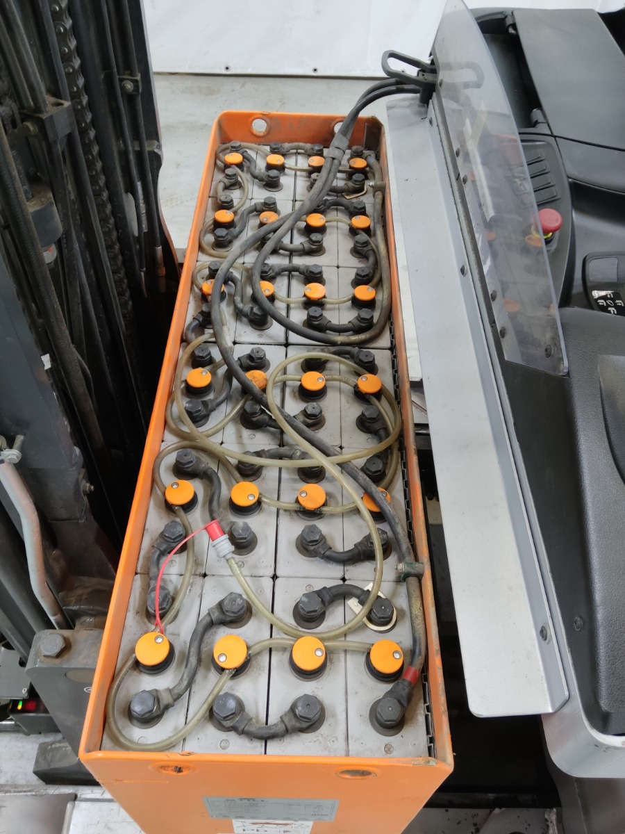 Still FM-X14 Schubmaststapler www.blackforxx.com