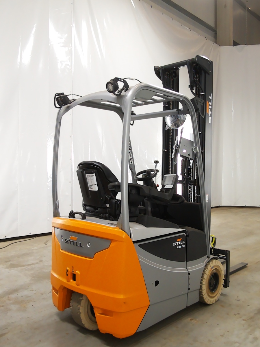 Still RXE13 Elctrica de 3 ruedas www.blackforxx.com