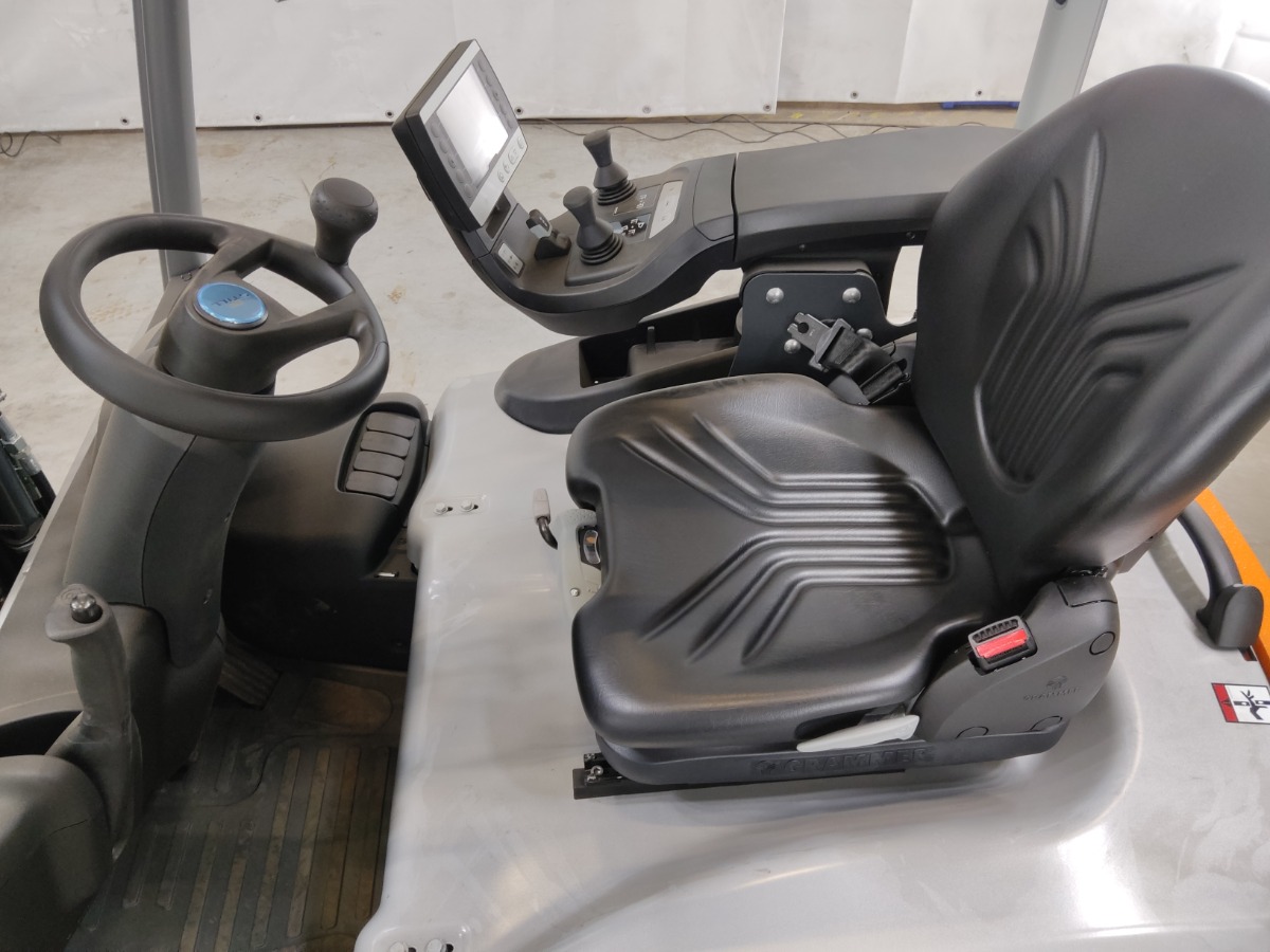 Still RXE13 Elctrica de 3 ruedas www.blackforxx.com