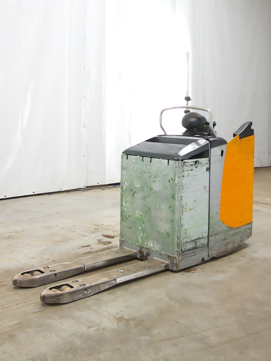 Still EXU-S22 Electric Pallet Truck www.blackforxx.com