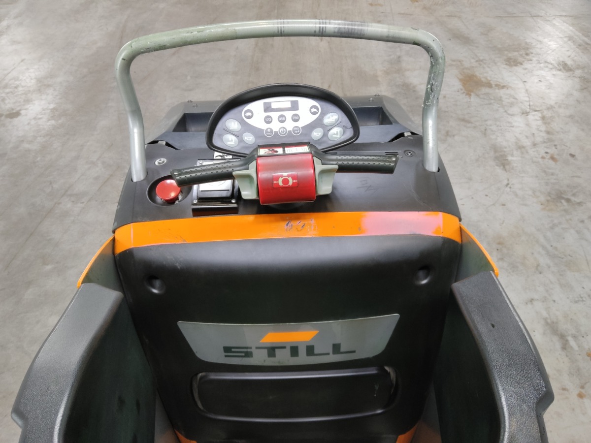 Still EXU-S22 Electric Pallet Truck www.blackforxx.com