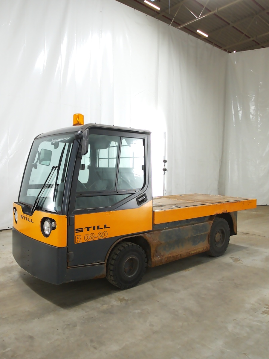 STILL R08-20 Trekker www.blackforxx.com