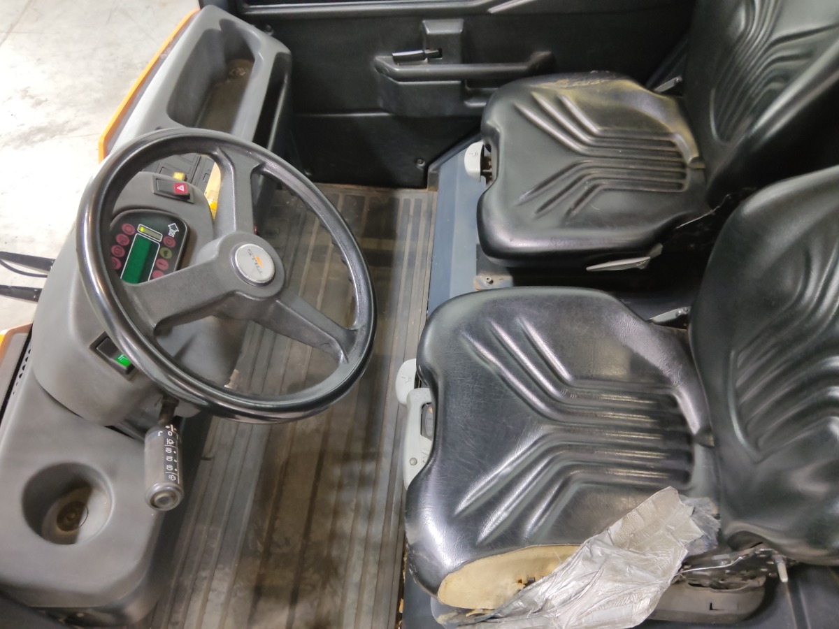 STILL R08-20 Trekker www.blackforxx.com