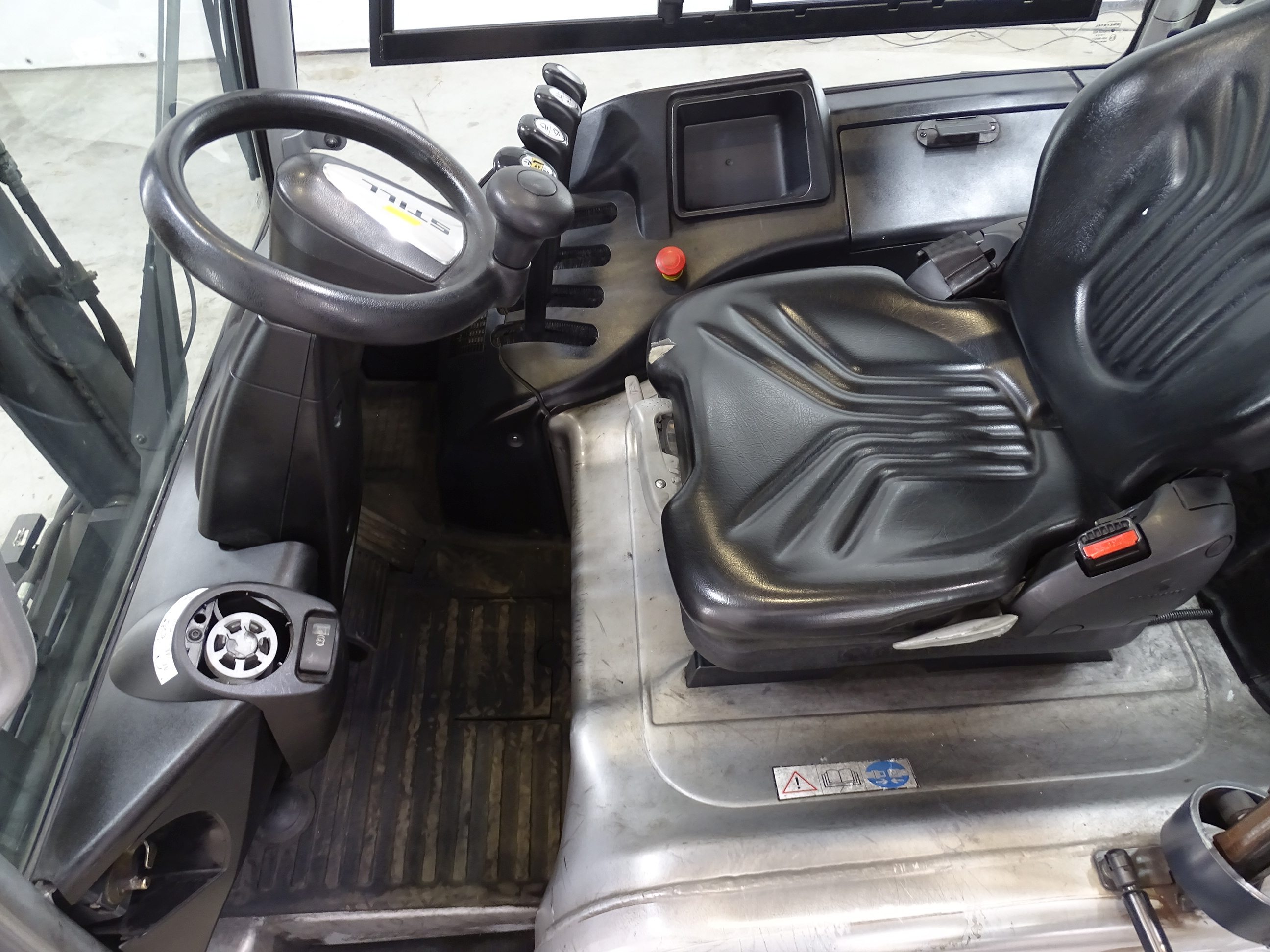 Still RX20-16 Elektrische 3-wieler www.blackforxx.com