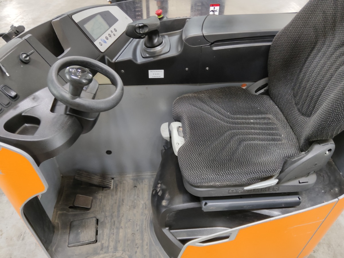 Still FM-X14 Reach Truck www.blackforxx.com