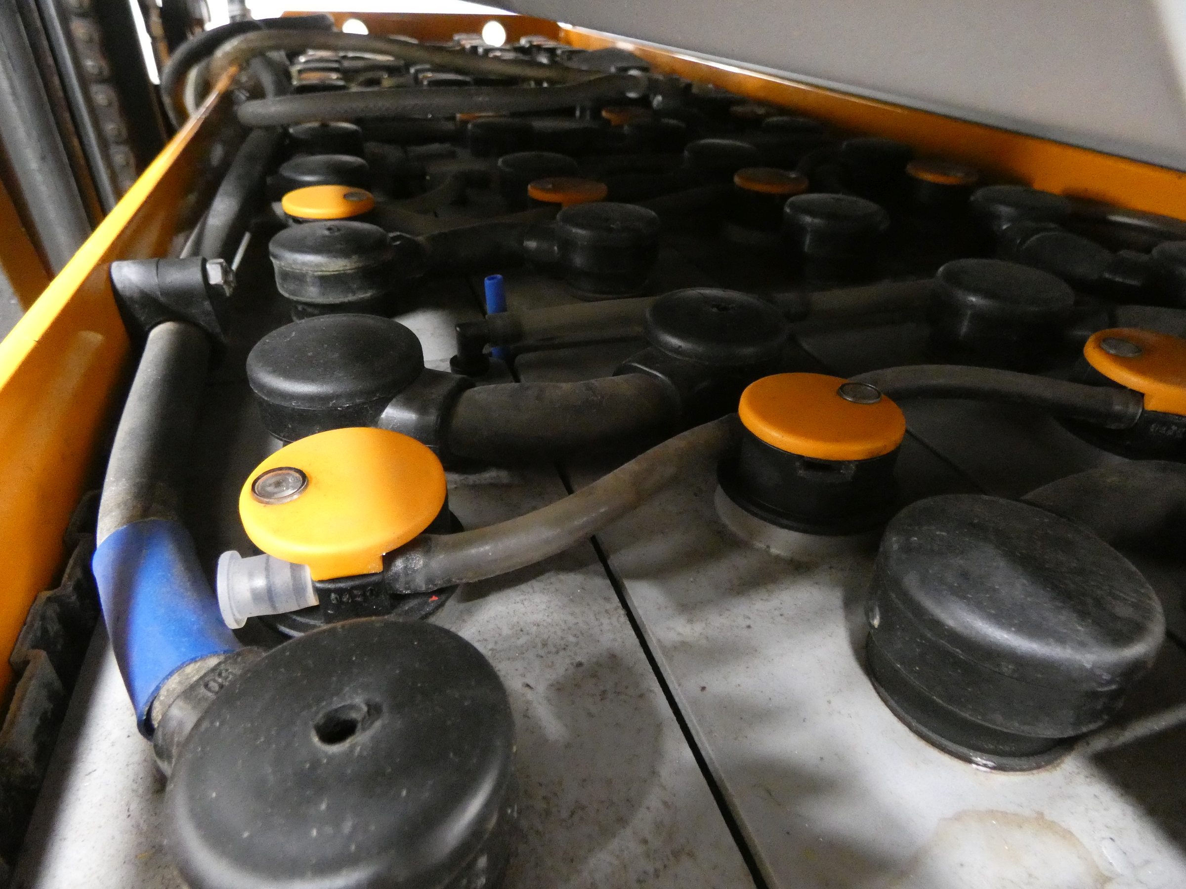 Still FM-X17/SONDER Carrello retrattile www.blackforxx.com