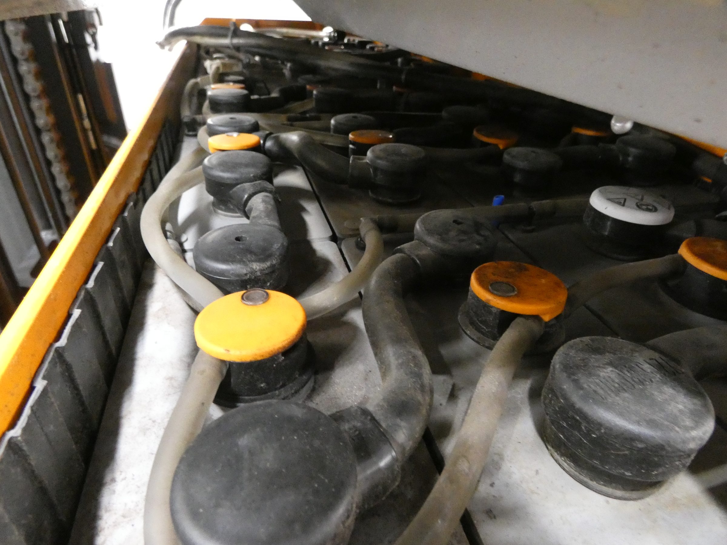 Still FM-X17/SONDER Carrello retrattile www.blackforxx.com