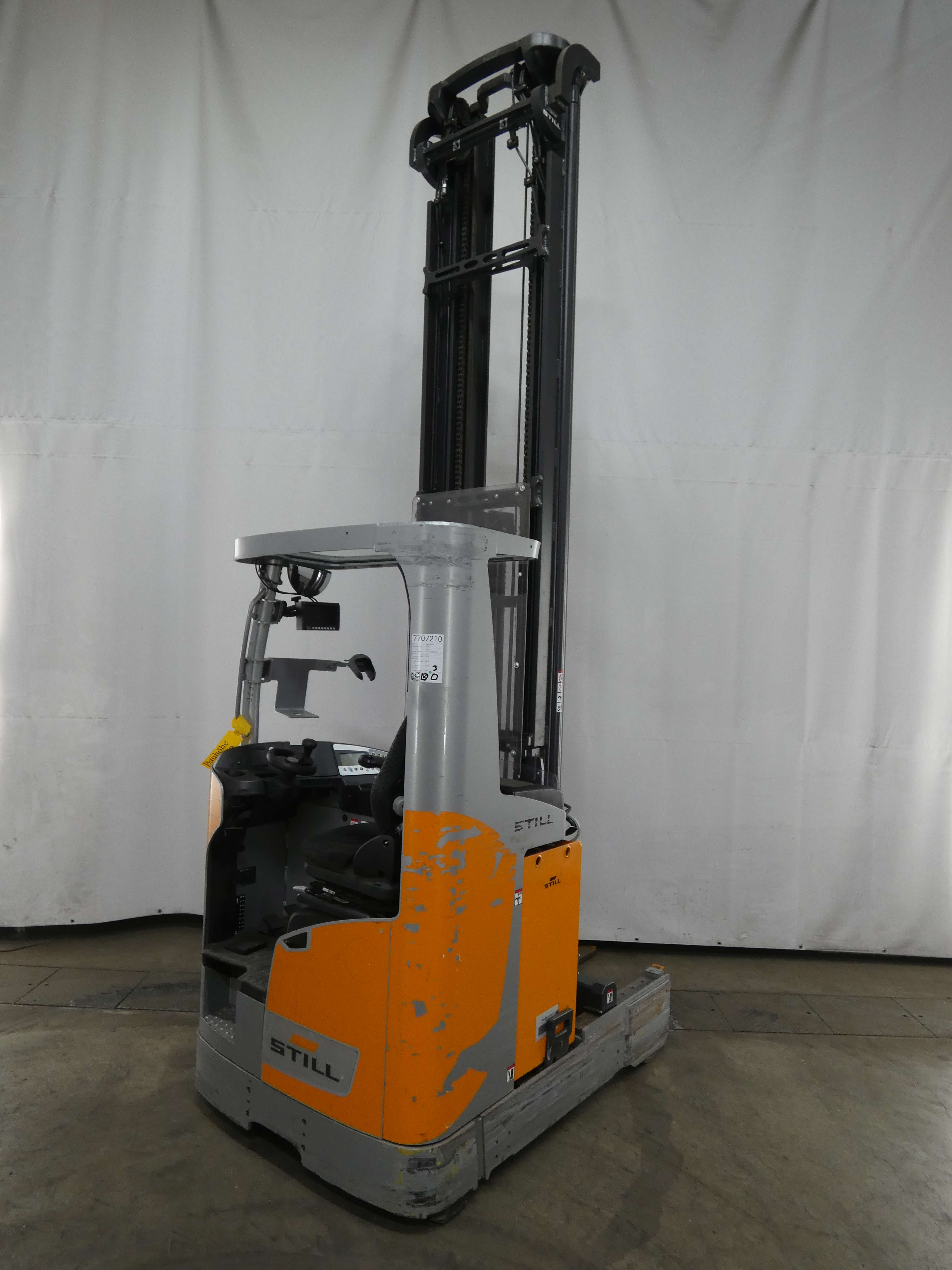 Still FM-X17/SONDER Carrello retrattile www.blackforxx.com