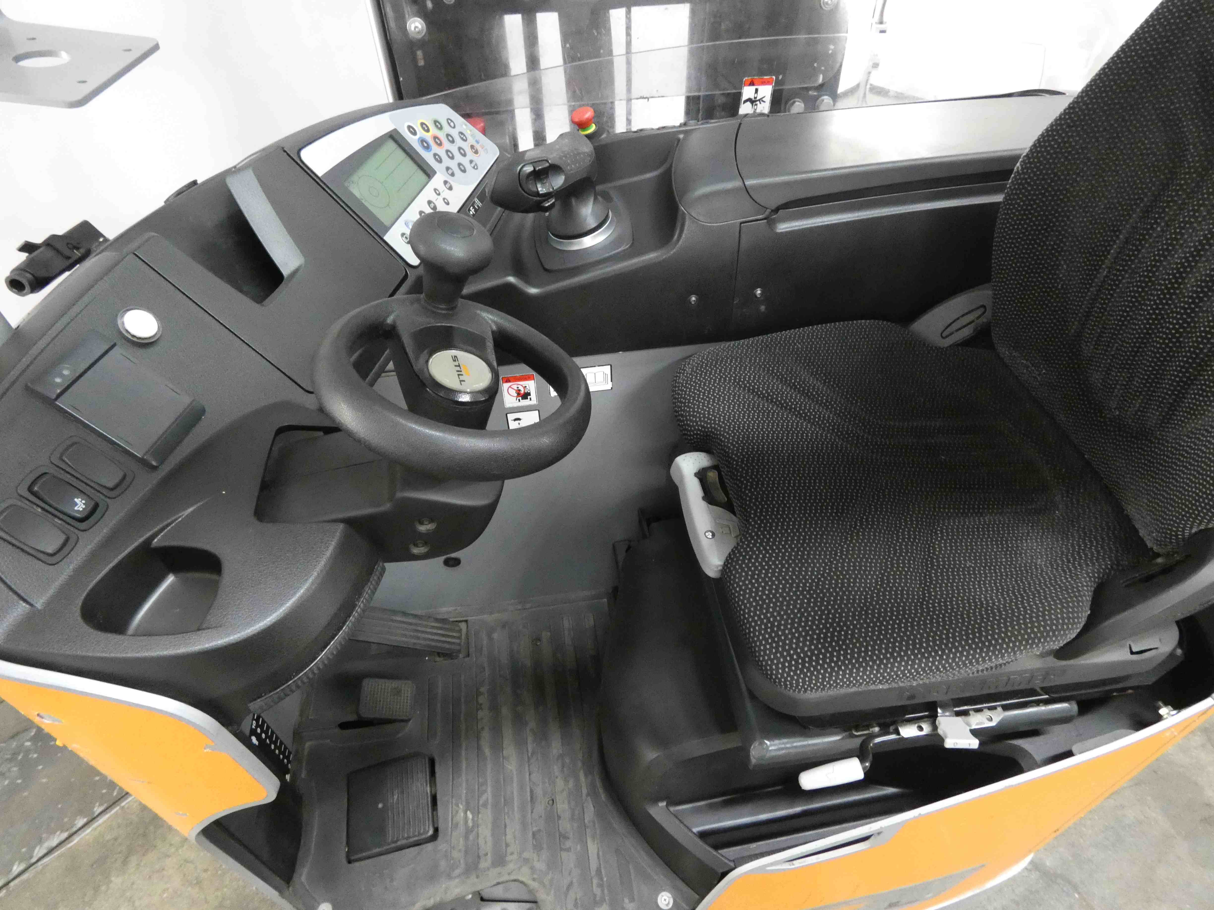 Still FM-X17/SONDER Carrello retrattile www.blackforxx.com