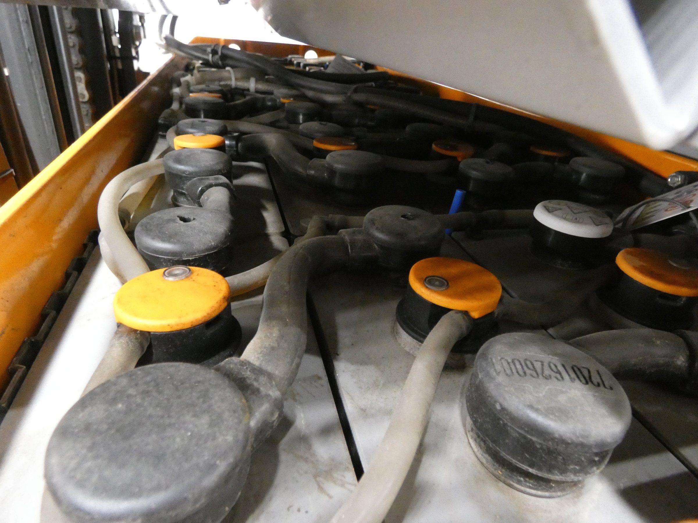 Still FM-X17/SONDER Carrello retrattile www.blackforxx.com