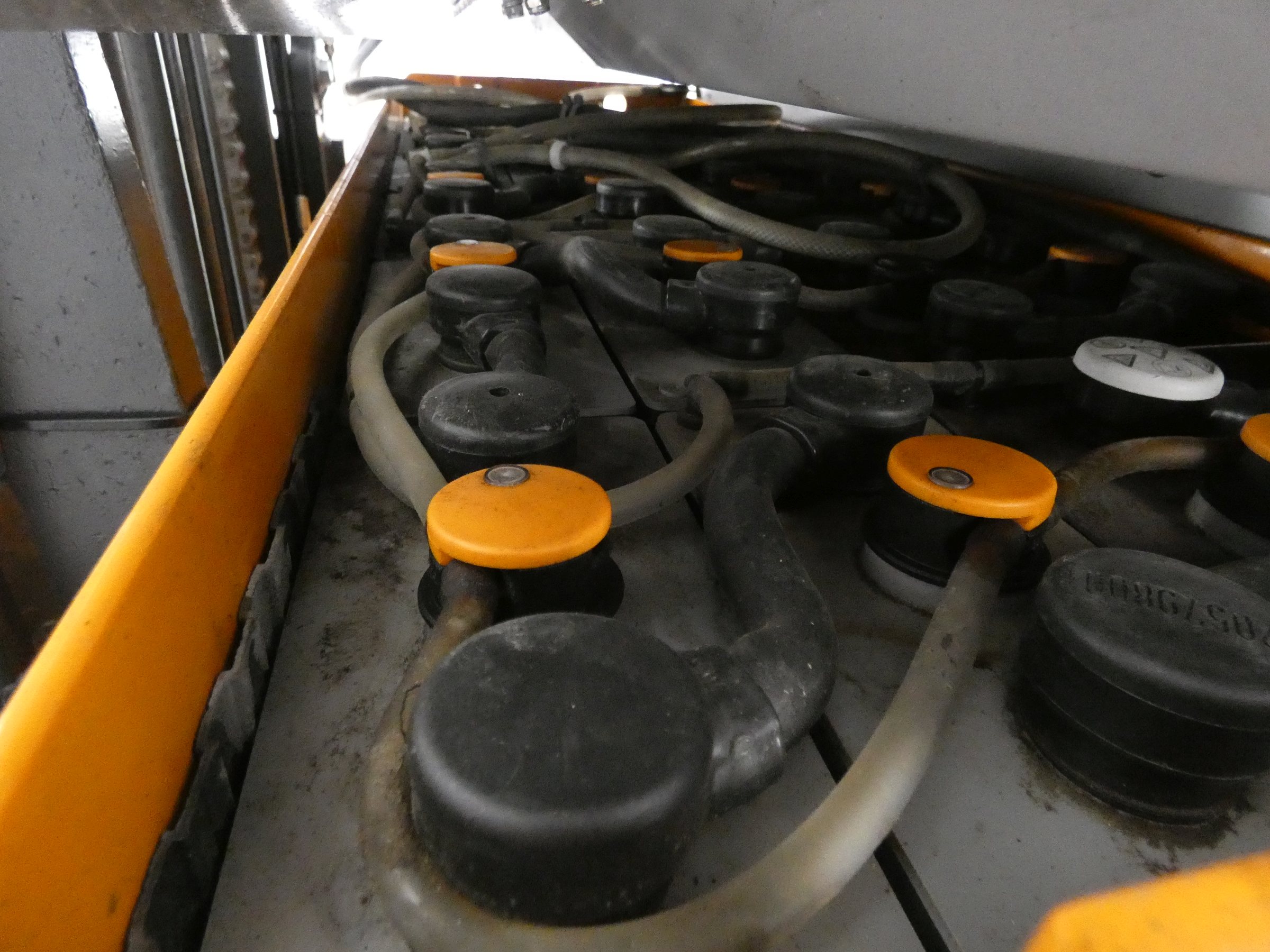 Still FM-X17/SONDER W�zek z wysuwanym  masztem www.blackforxx.com