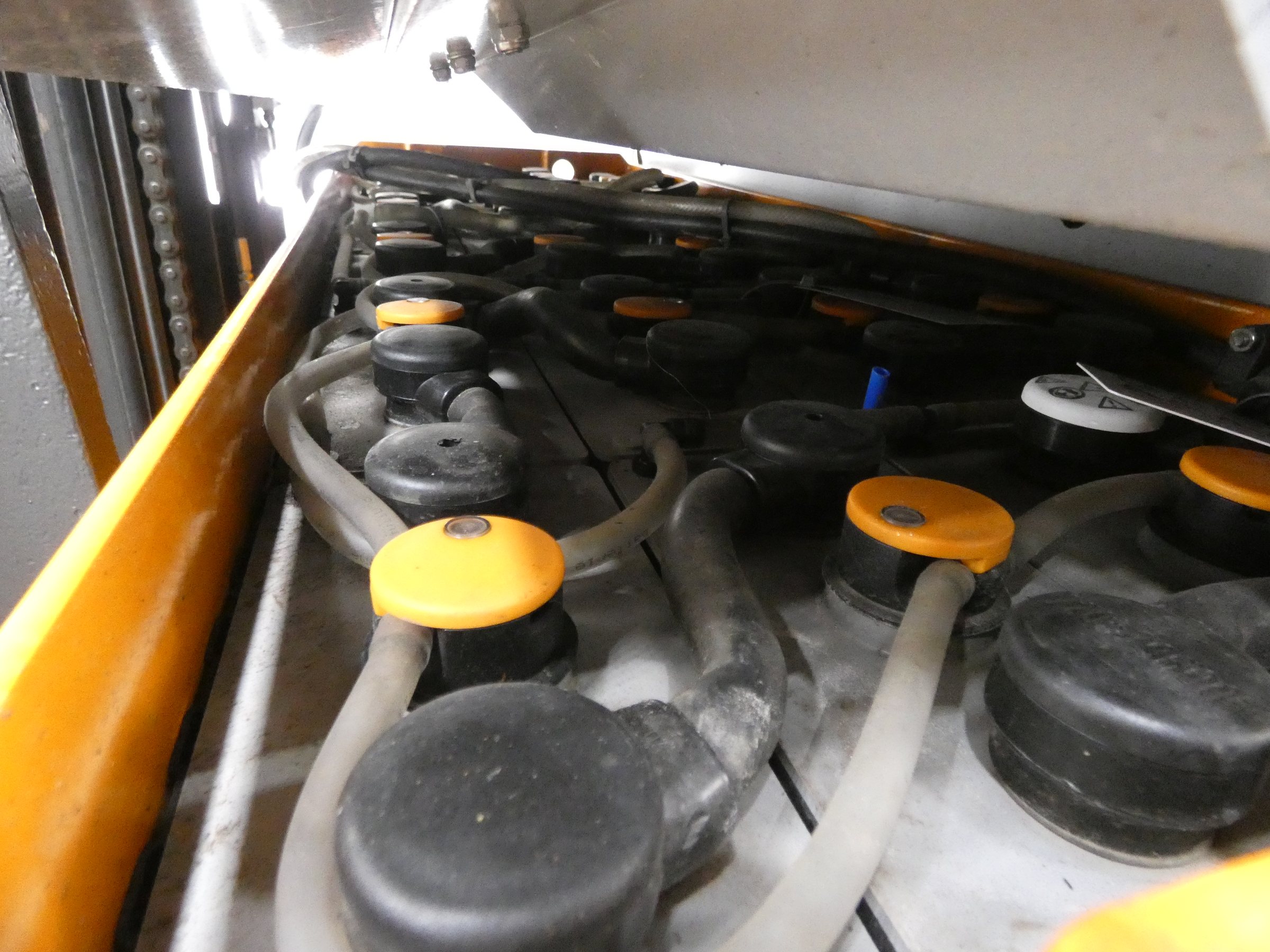 Still FM-X17/SONDER Carrello retrattile www.blackforxx.com