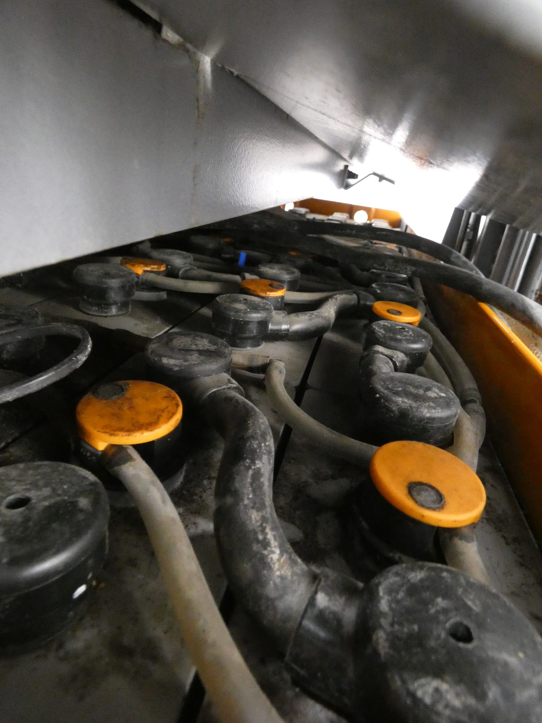 Still FM-X17 Schubmaststapler www.blackforxx.com