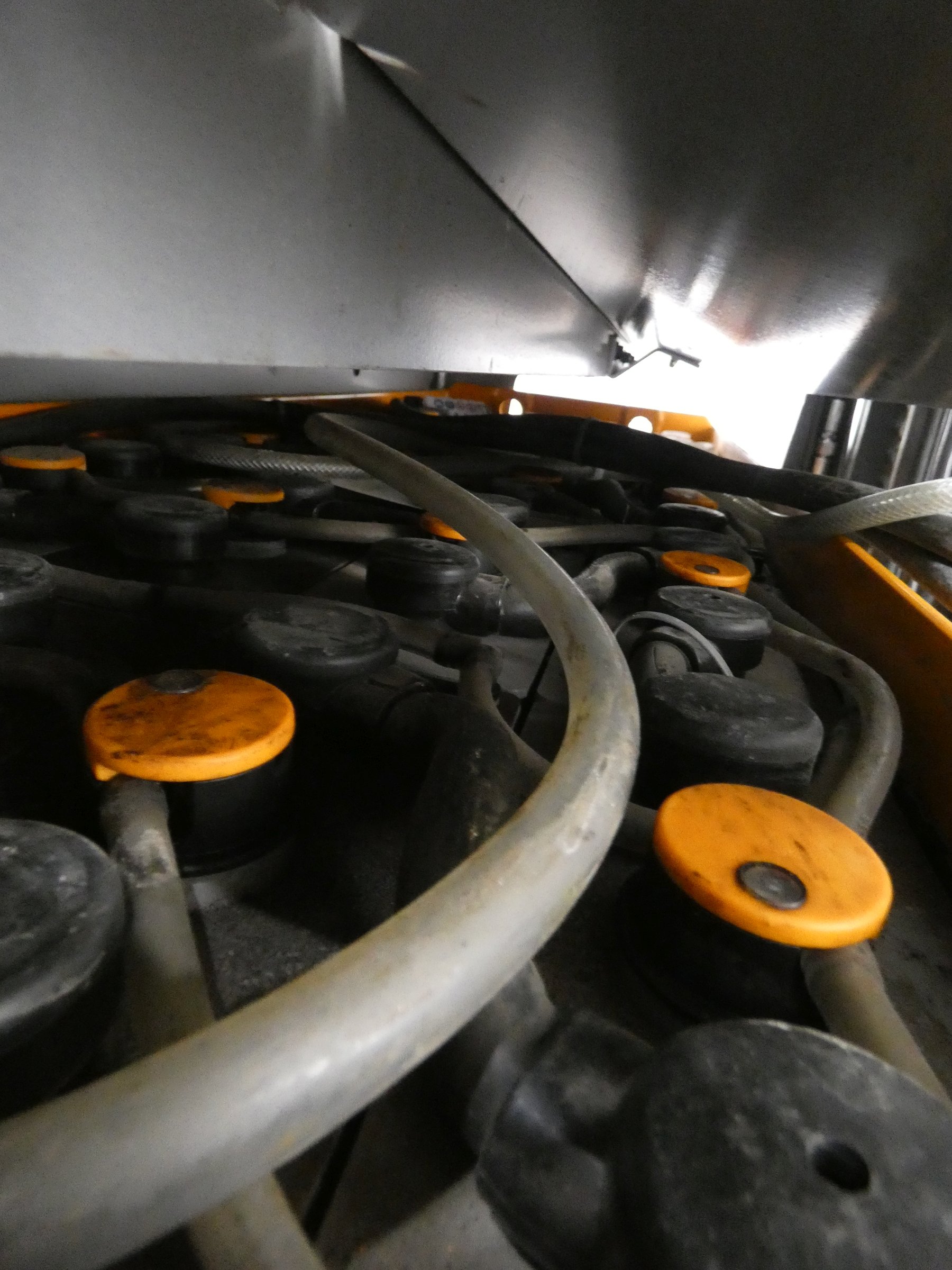 Still FM-X17 Schubmaststapler www.blackforxx.com