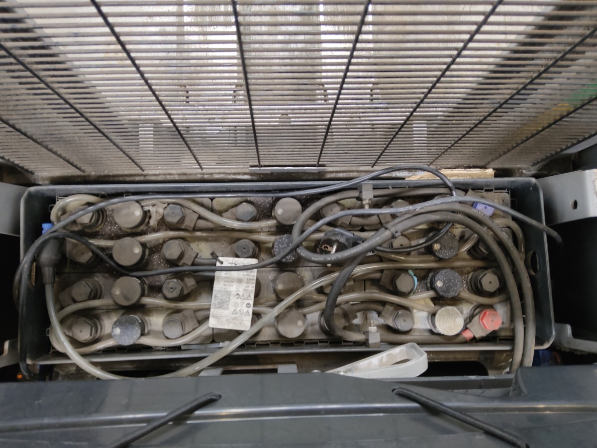 Still EXV14D Hochhubwagen www.blackforxx.com