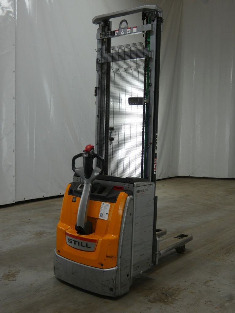 STILL EXV14D/WAAGE Gerbeur  www.blackforxx.com