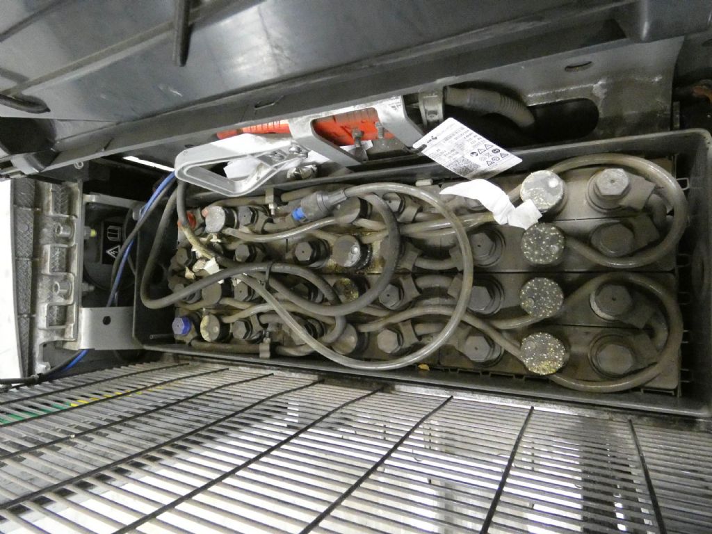 STILL EXV14D/WAAGE Gerbeur  www.blackforxx.com