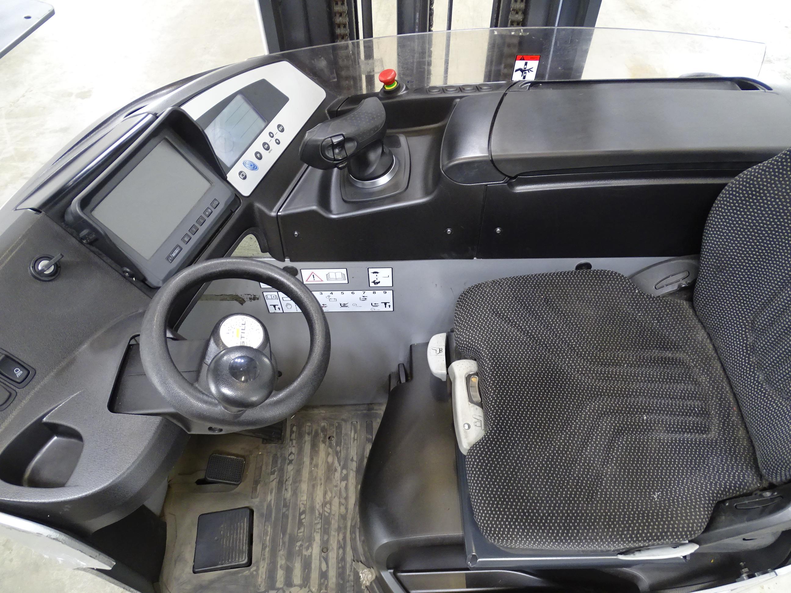 Still FM-X14 Schubmaststapler www.blackforxx.com