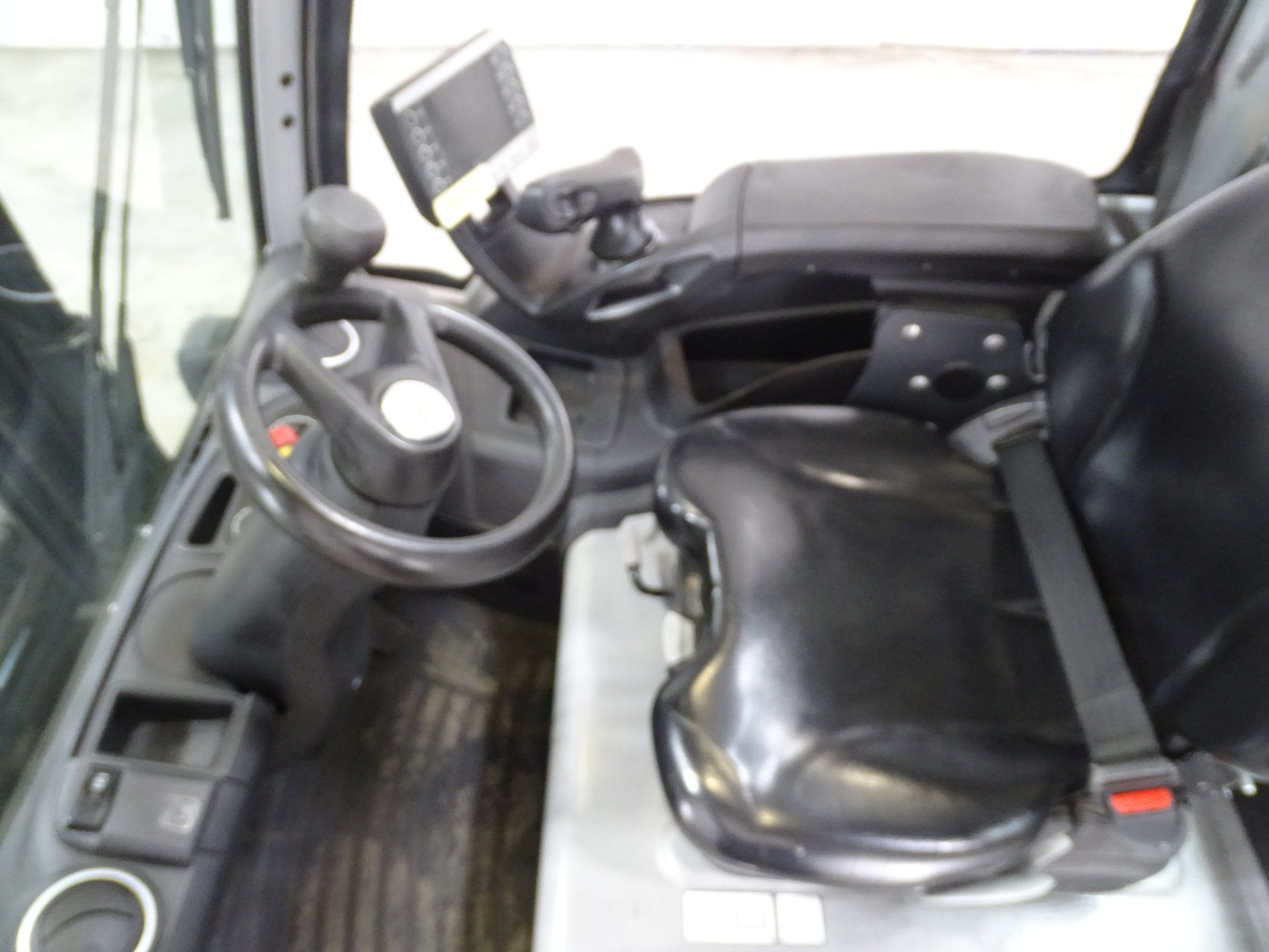 Still RX20-20L Elektro 3 Rad-Stapler www.blackforxx.com