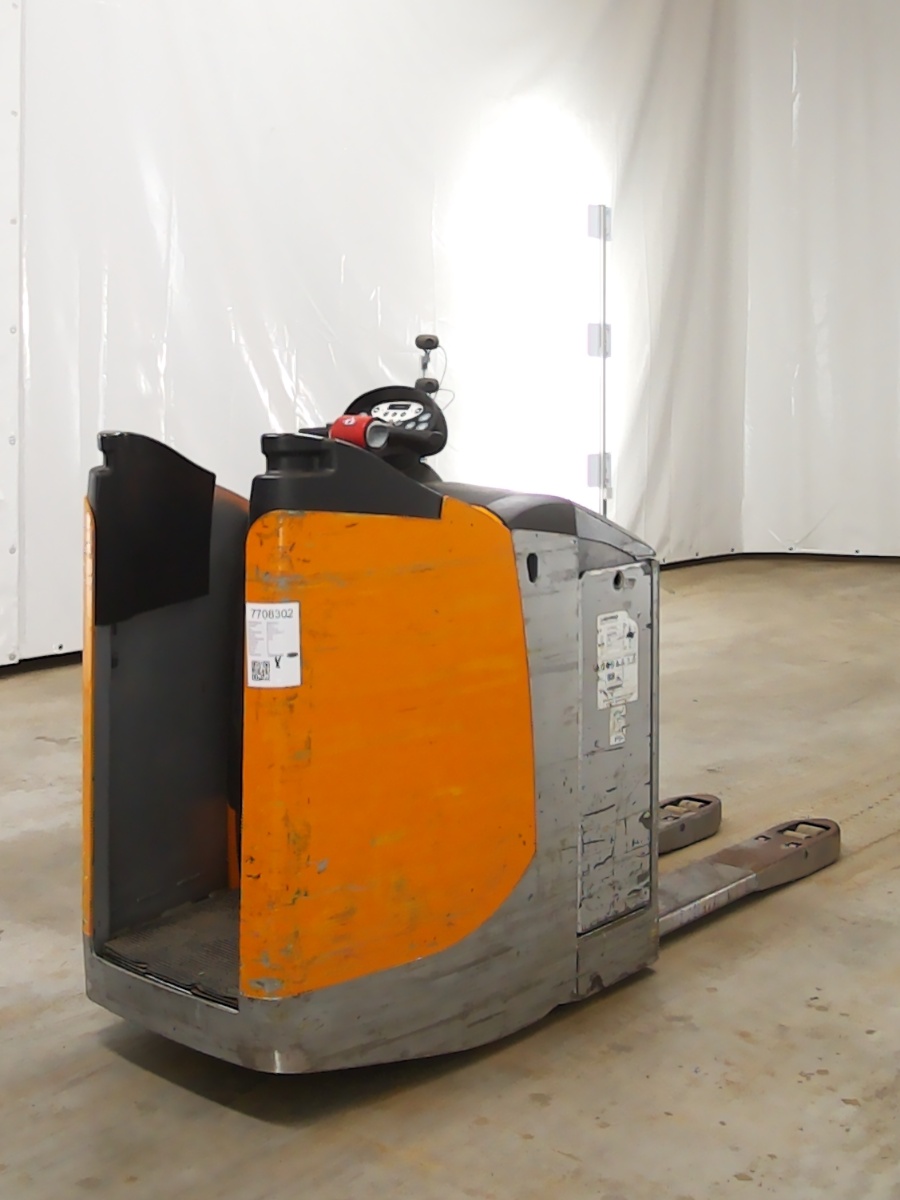 Still EXU-S22 Electric Pallet Truck www.blackforxx.com