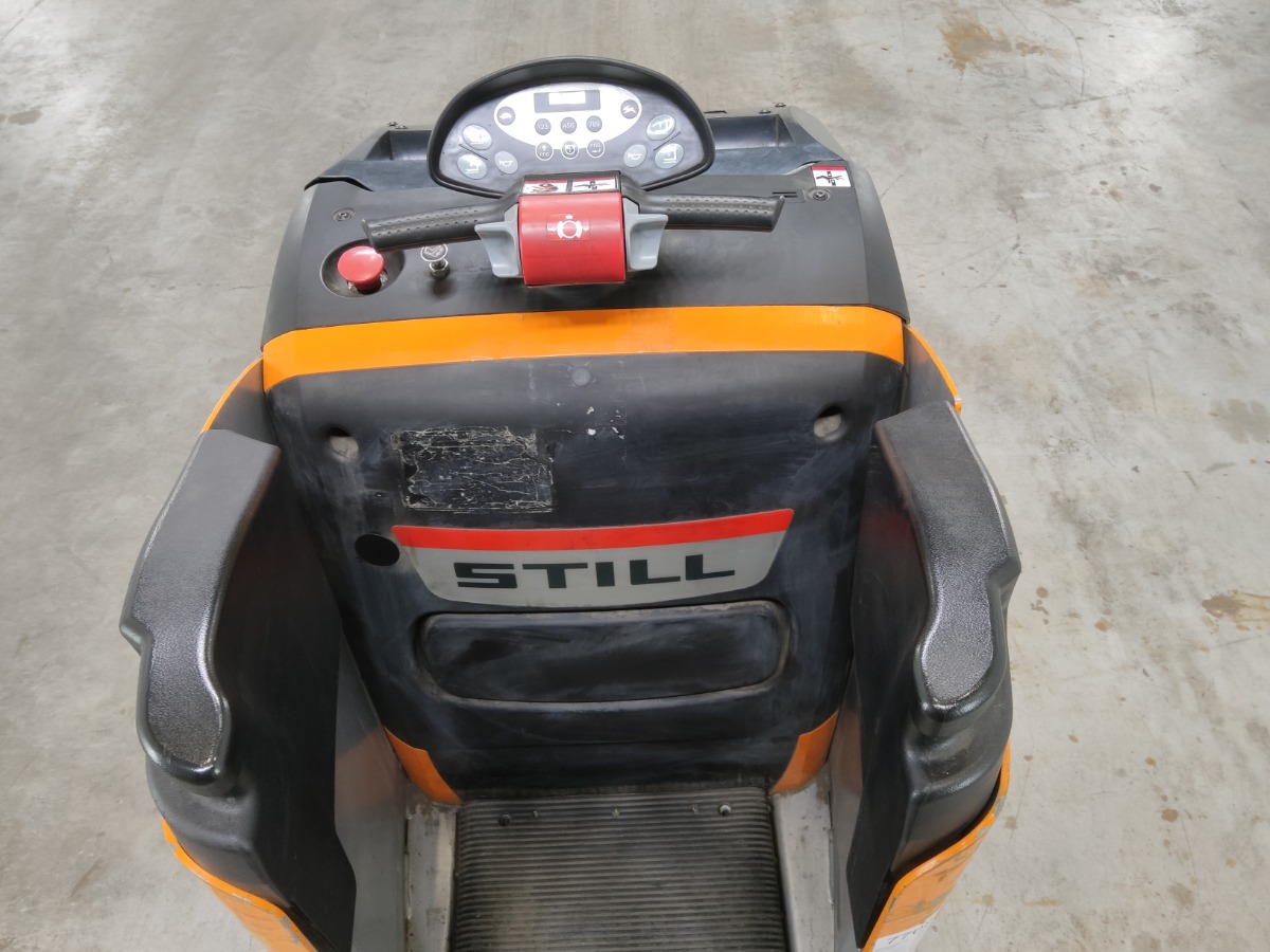 Still EXU-S22 Electric Pallet Truck www.blackforxx.com