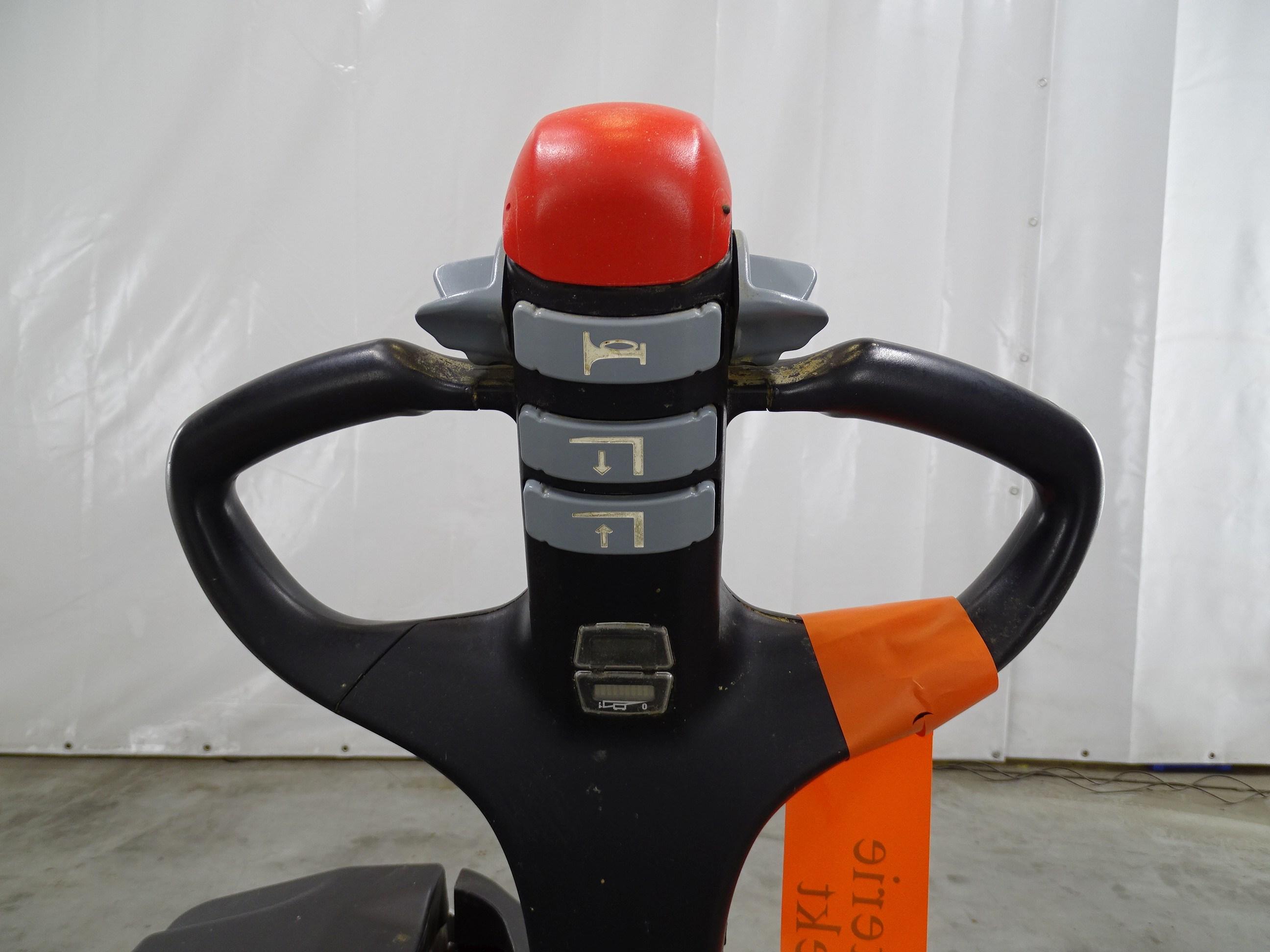 Still ECU14 Niederhubwagen www.blackforxx.com