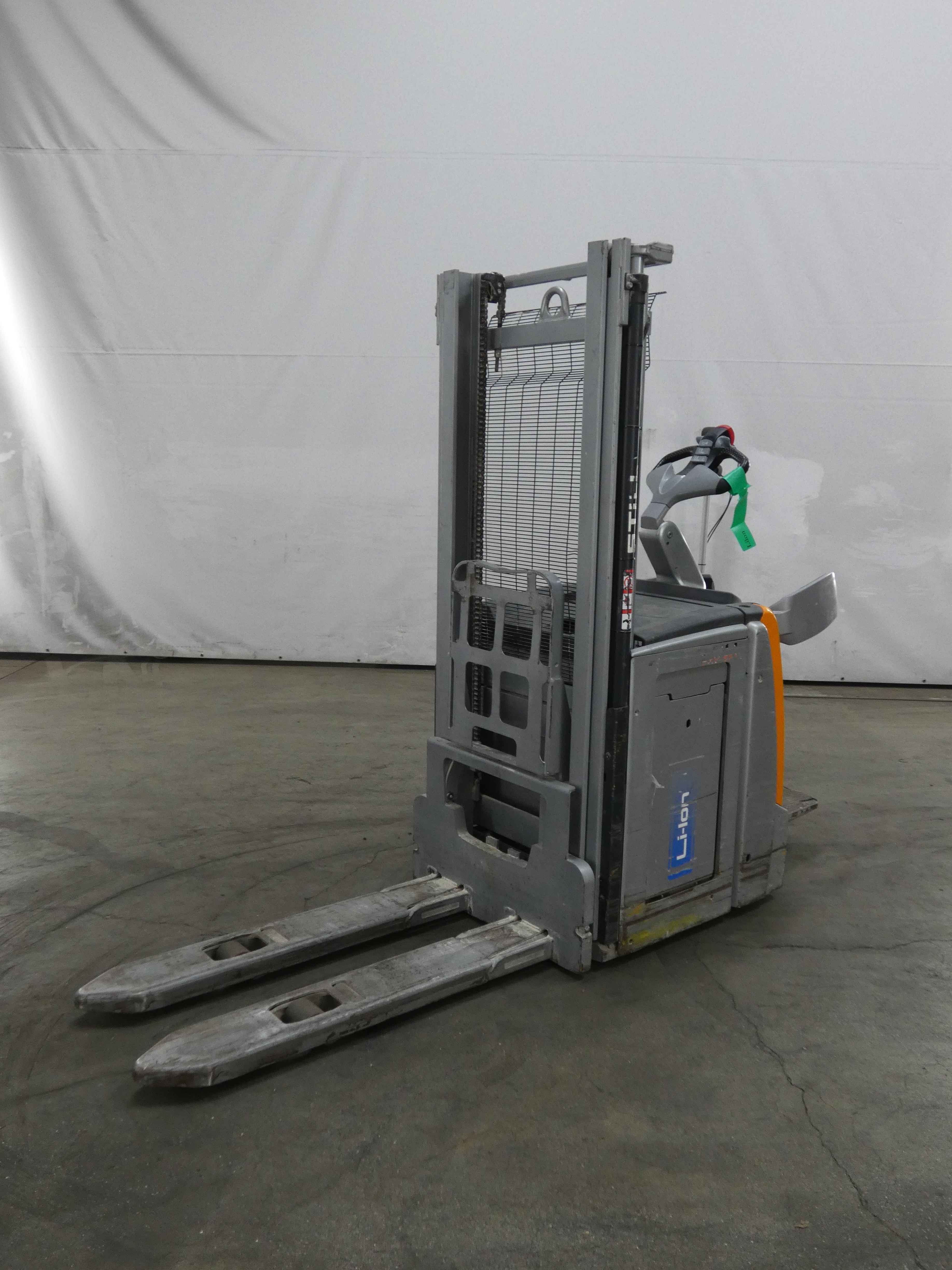 Still EXV-SF14/LIION Stoccatore www.blackforxx.com