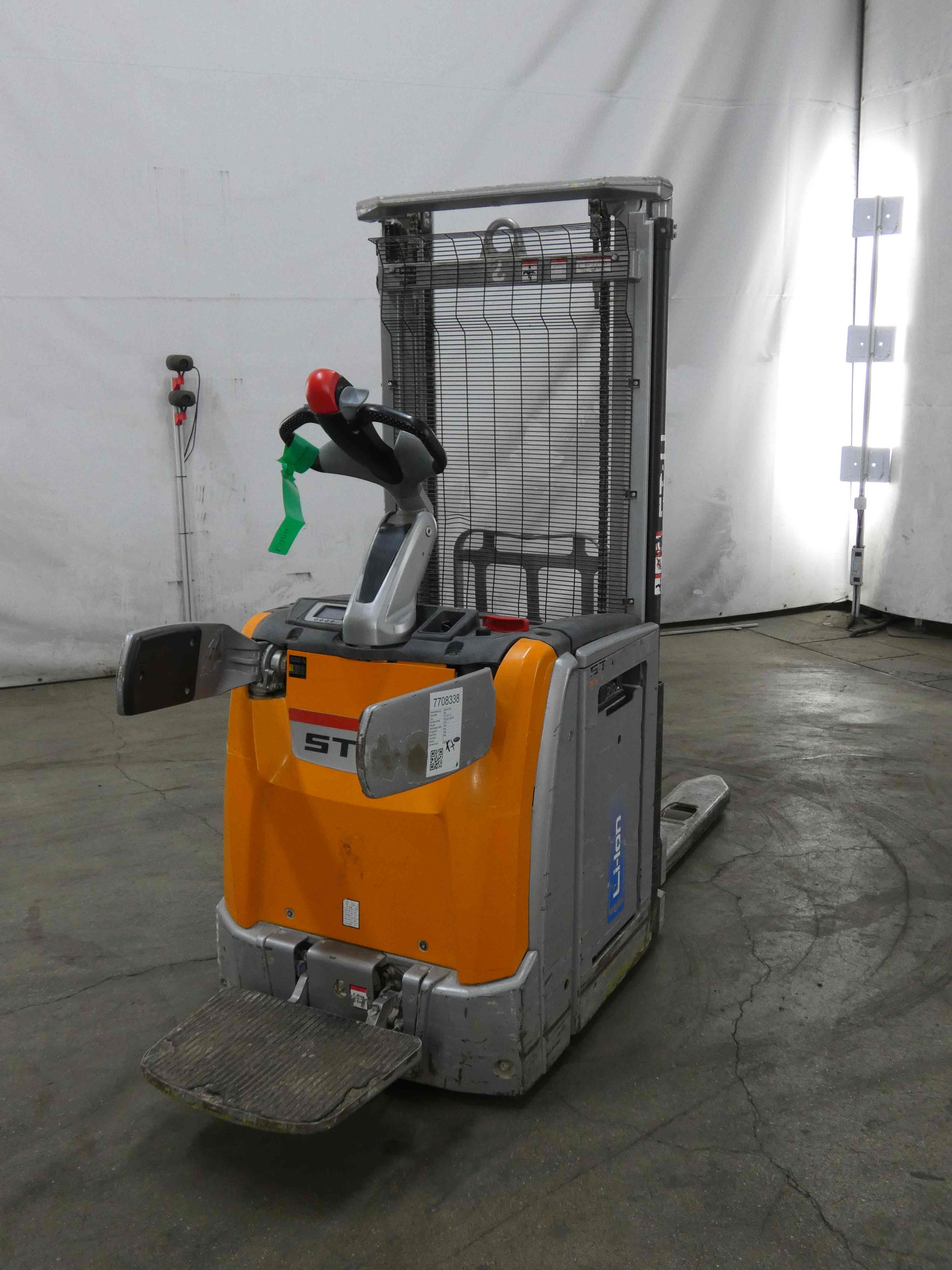 Still EXV-SF14/LIION Stoccatore www.blackforxx.com