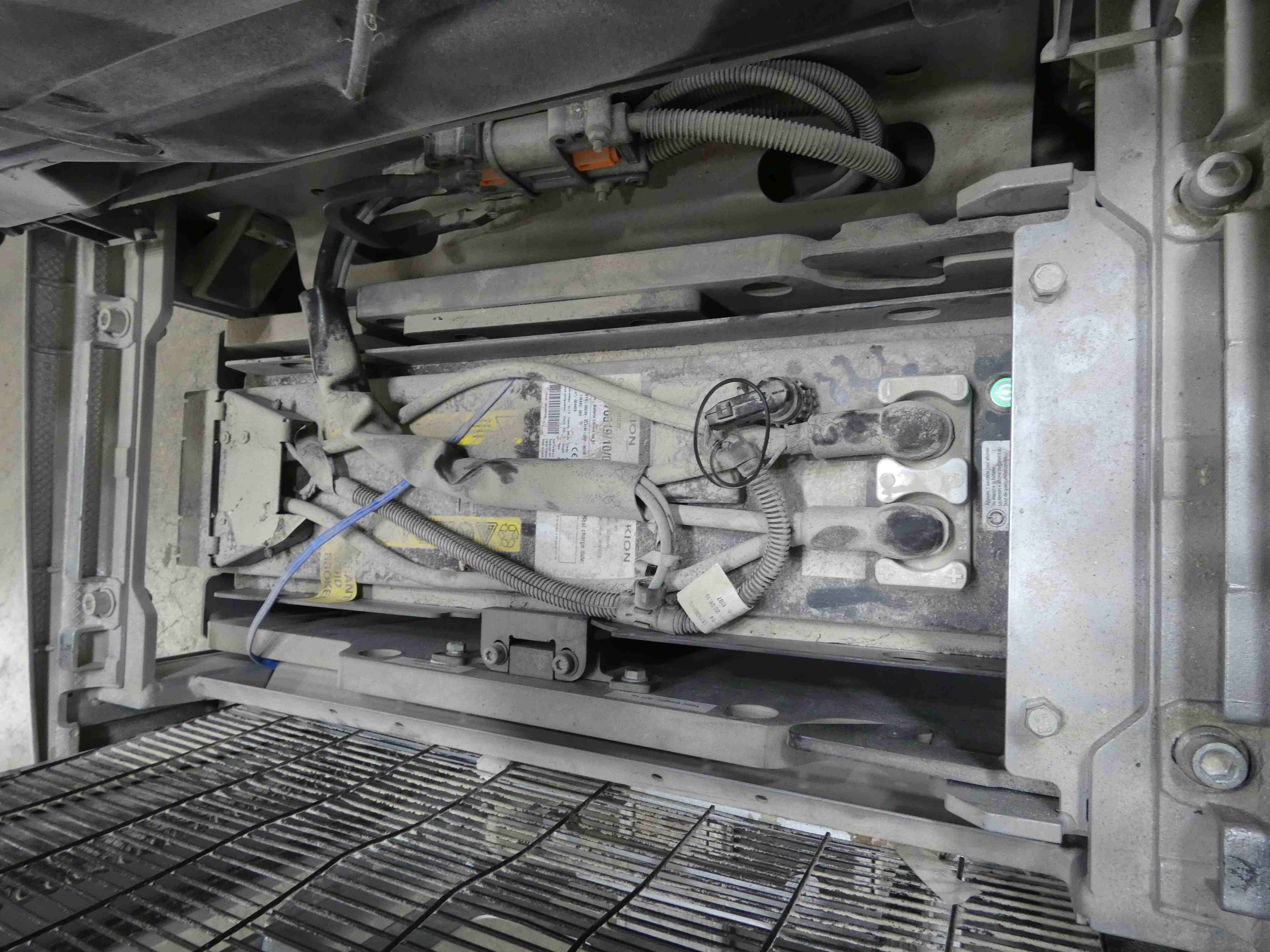 Still EXV-SF14/LIION Stoccatore www.blackforxx.com